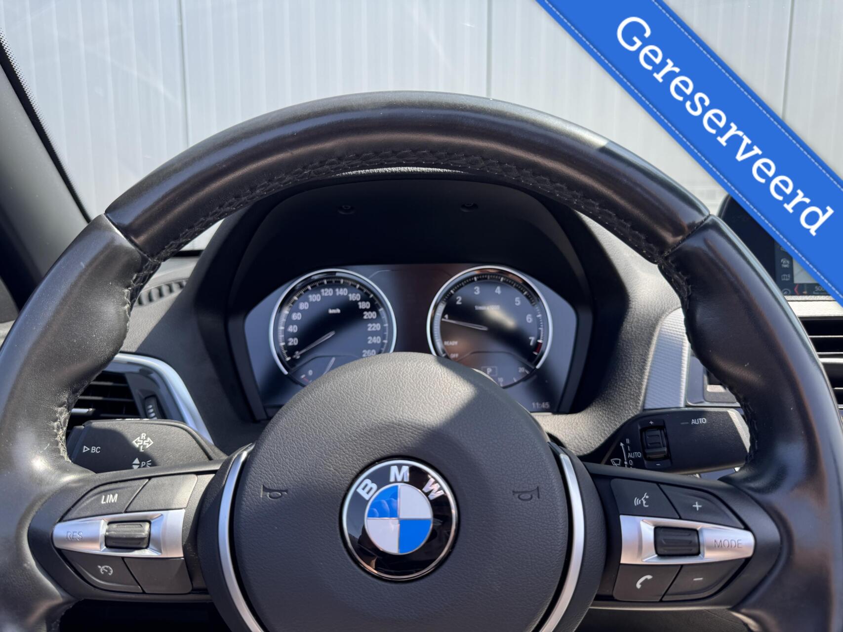 Foto van BMW 2-serie Cabrio