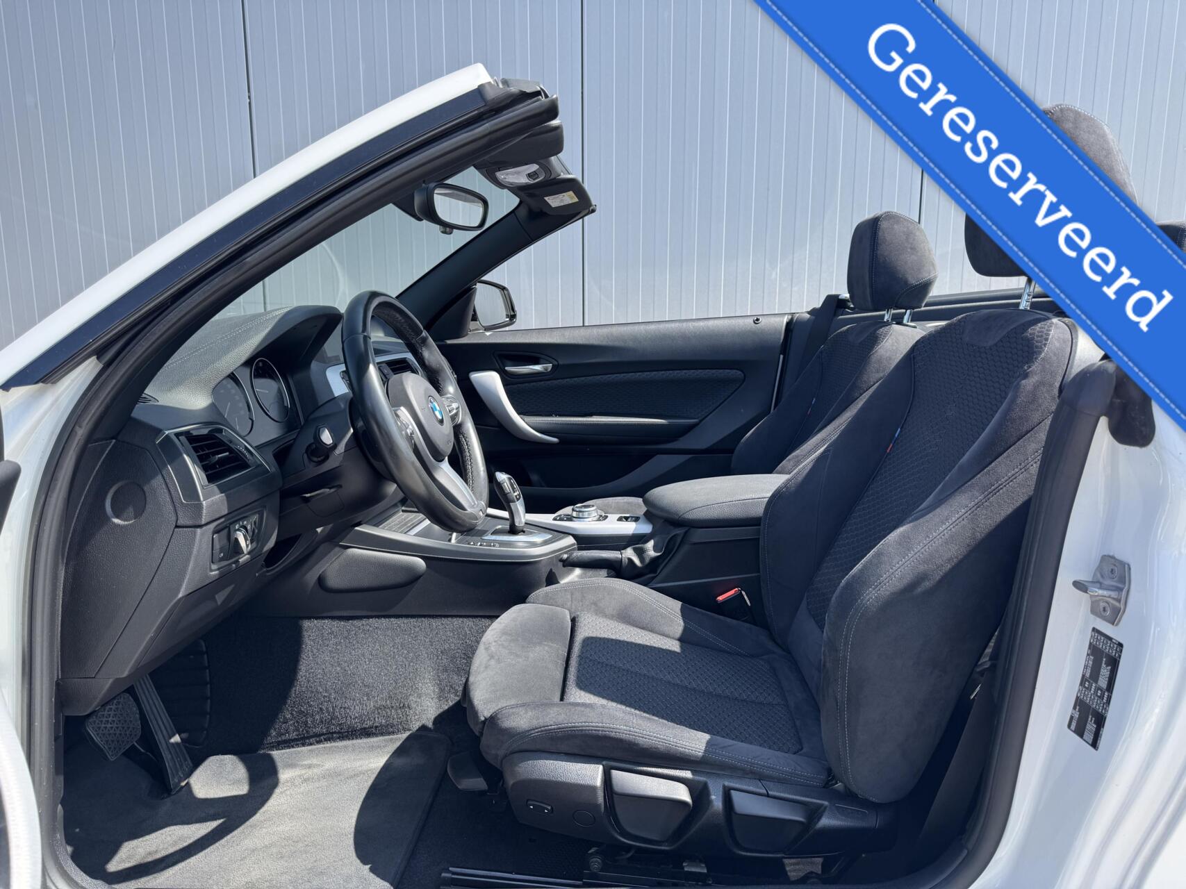 Foto van BMW 2-serie Cabrio