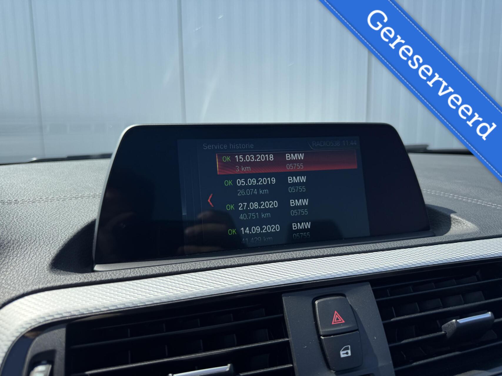 Foto van BMW 2-serie Cabrio