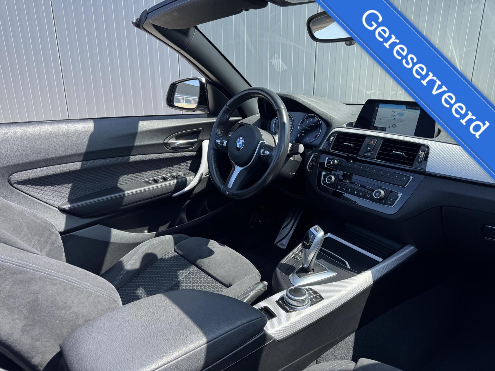 Foto van BMW 2-serie Cabrio