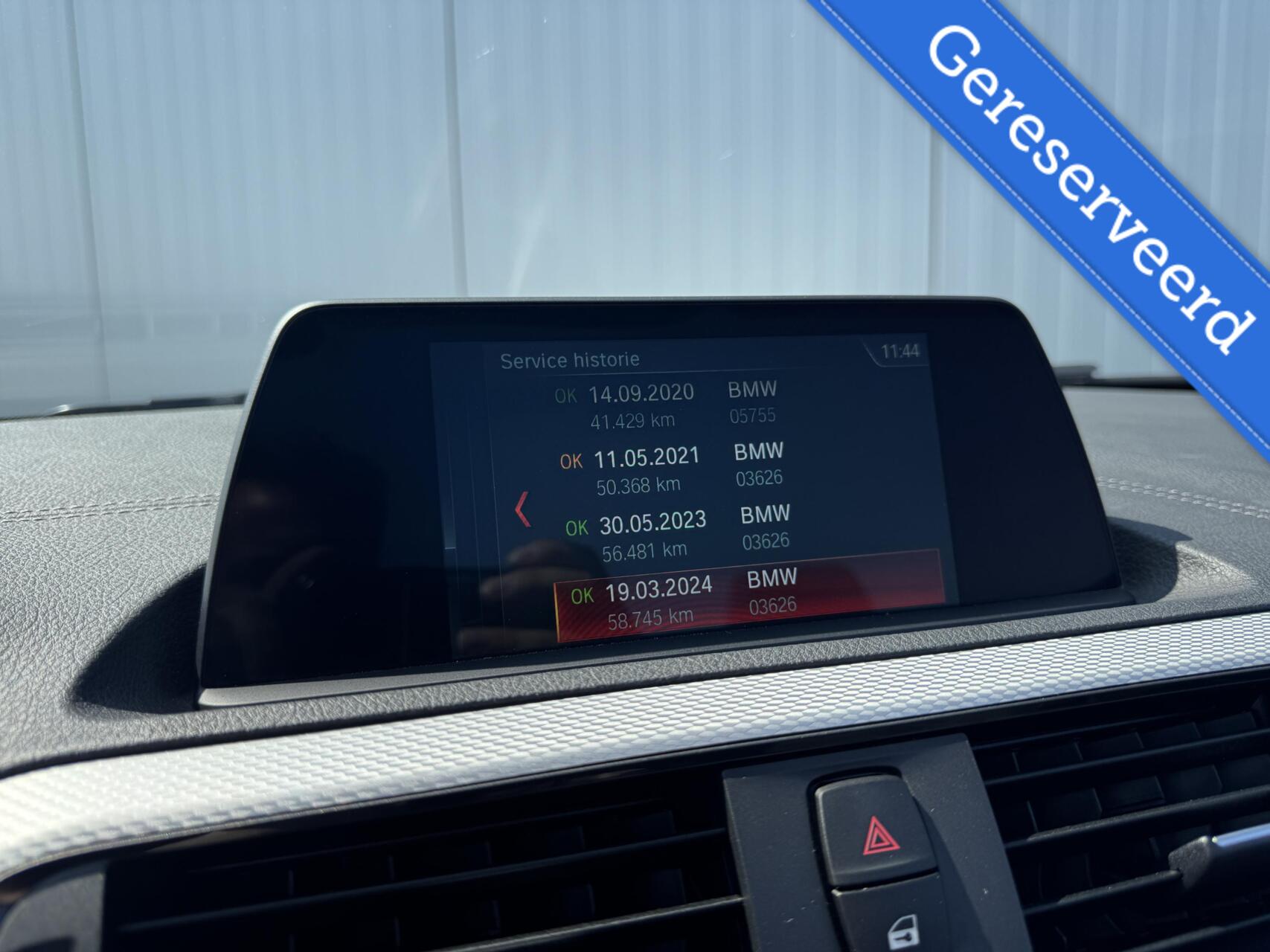 Foto van BMW 2-serie Cabrio
