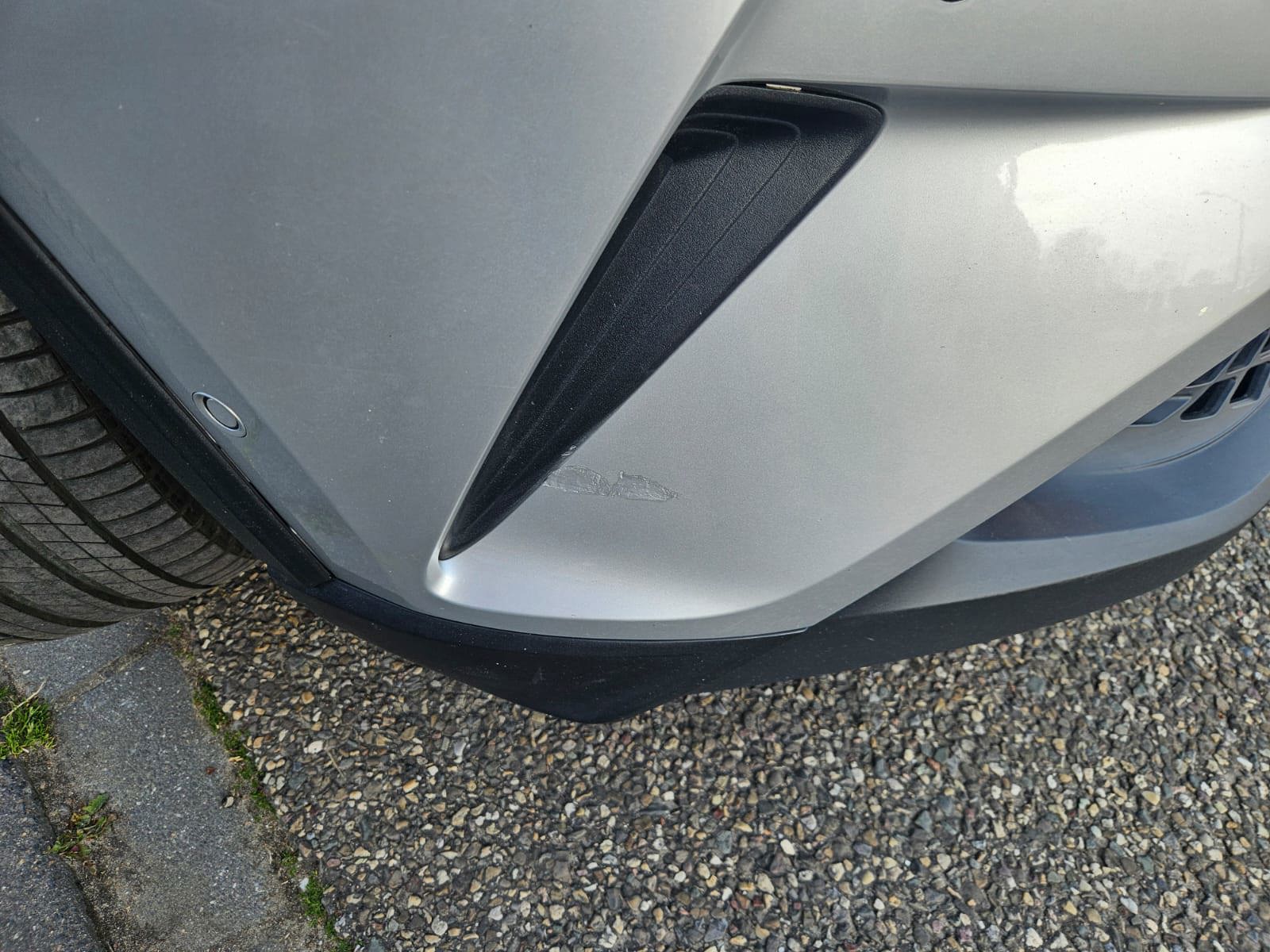 Foto van Toyota Toyota C-hr