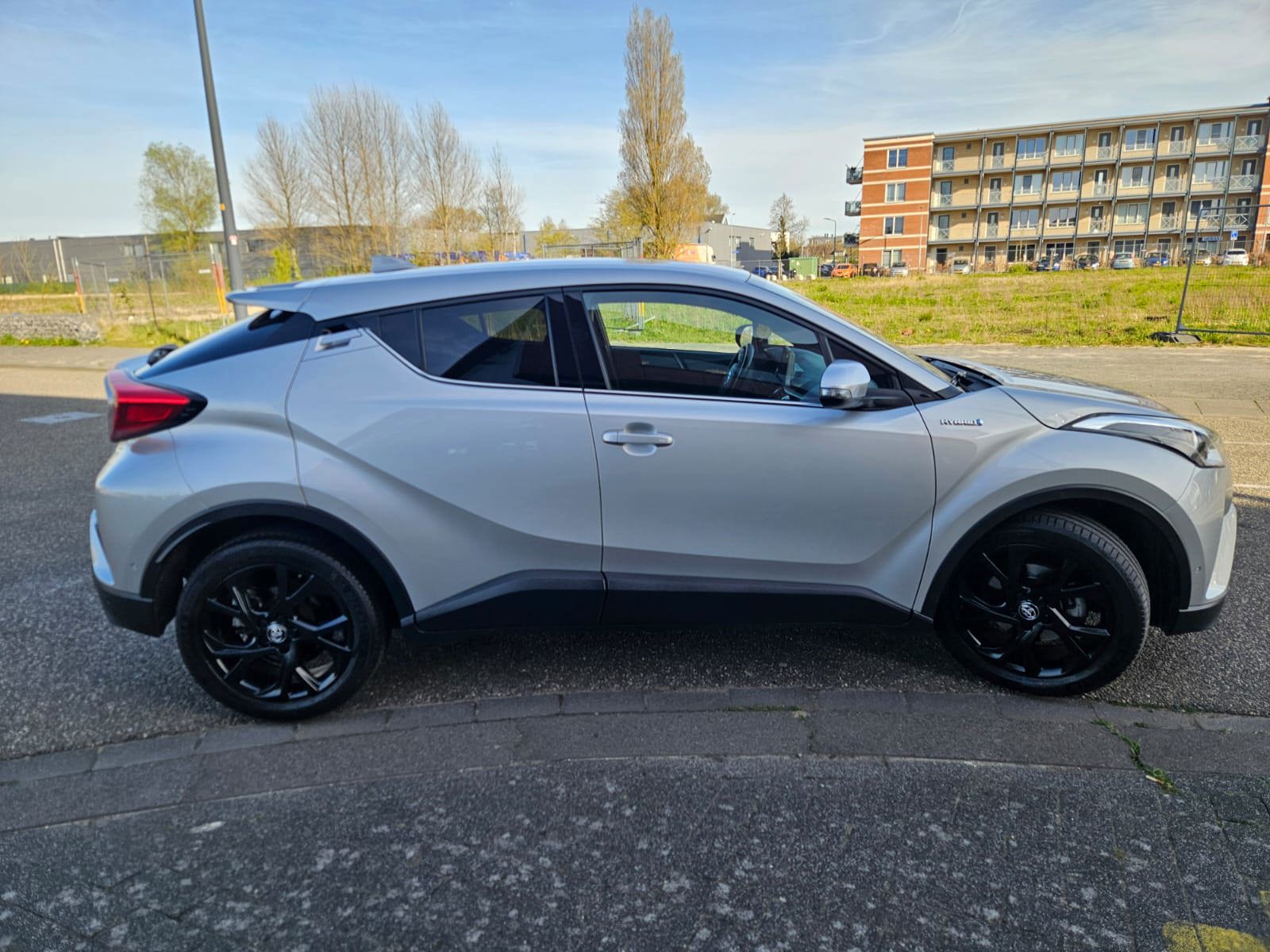 Foto van Toyota Toyota C-hr