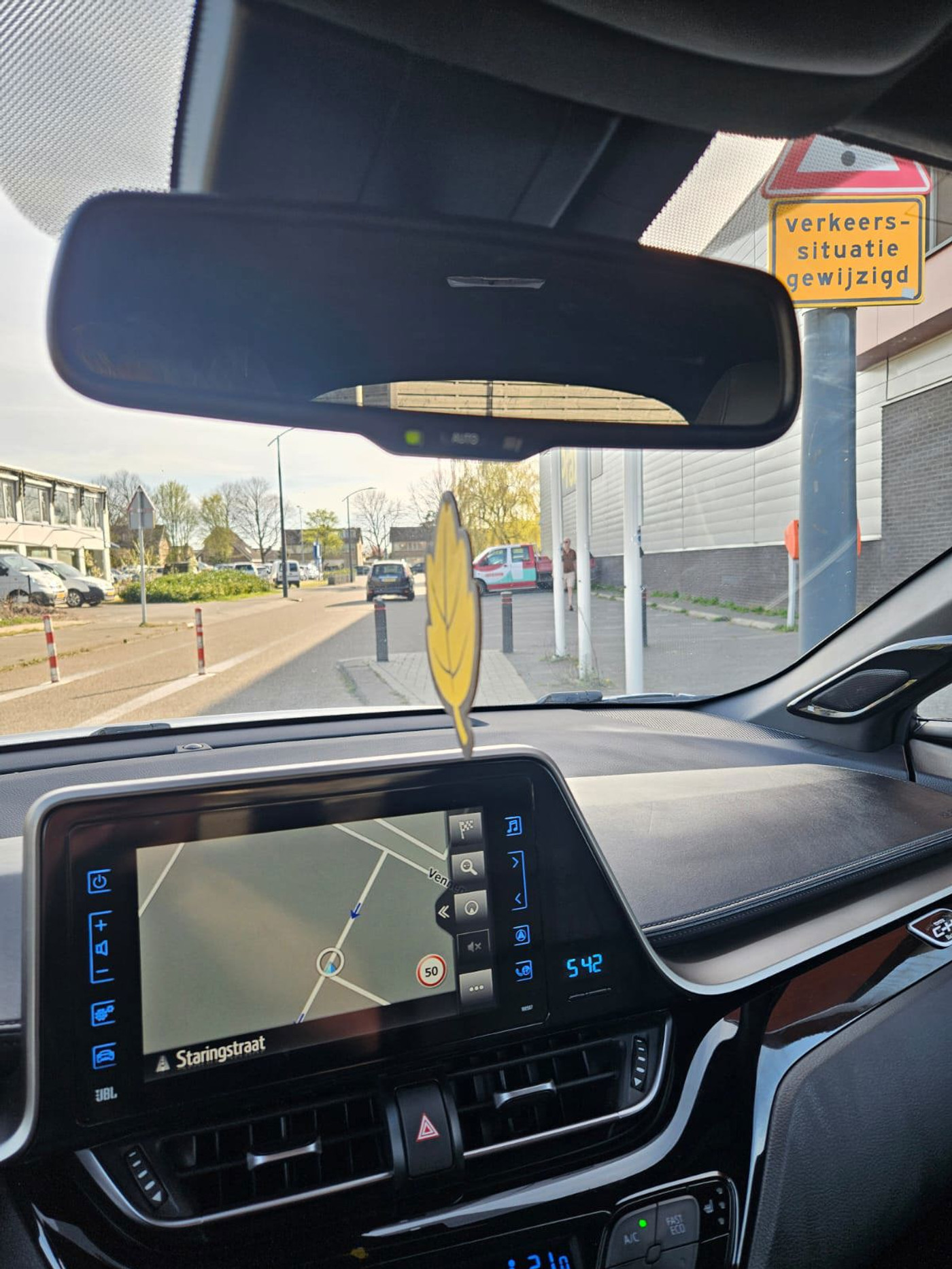 Foto van Toyota Toyota C-hr