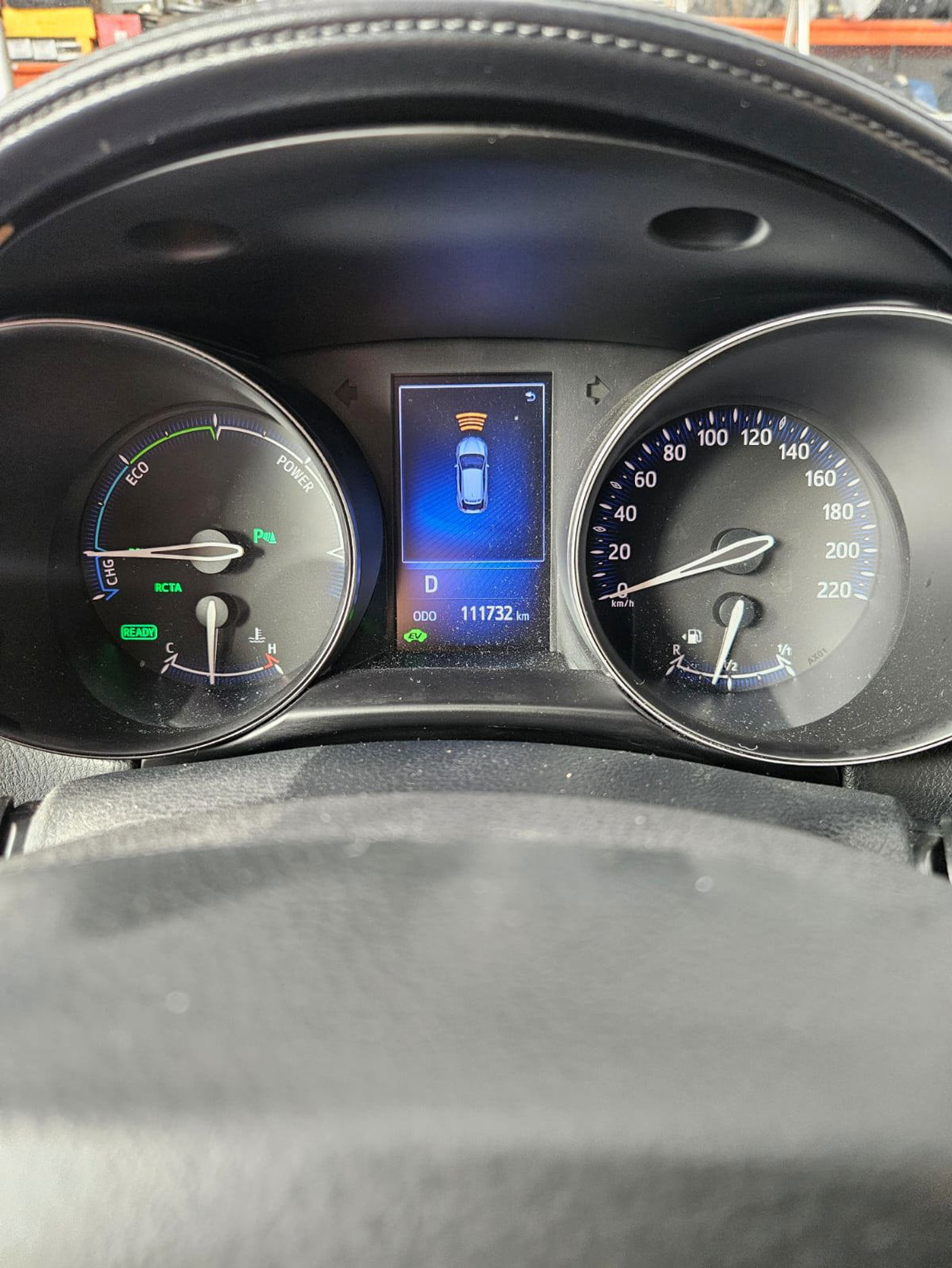 Foto van Toyota Toyota C-hr