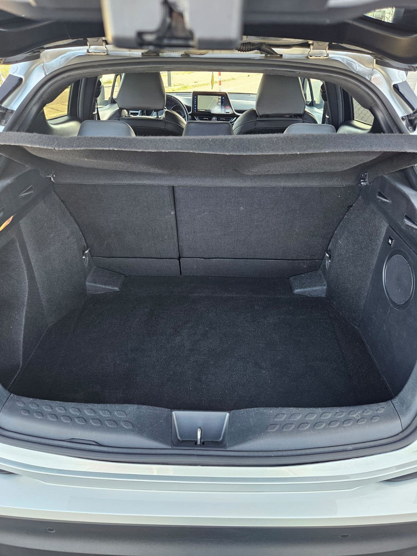 Foto van Toyota Toyota C-hr