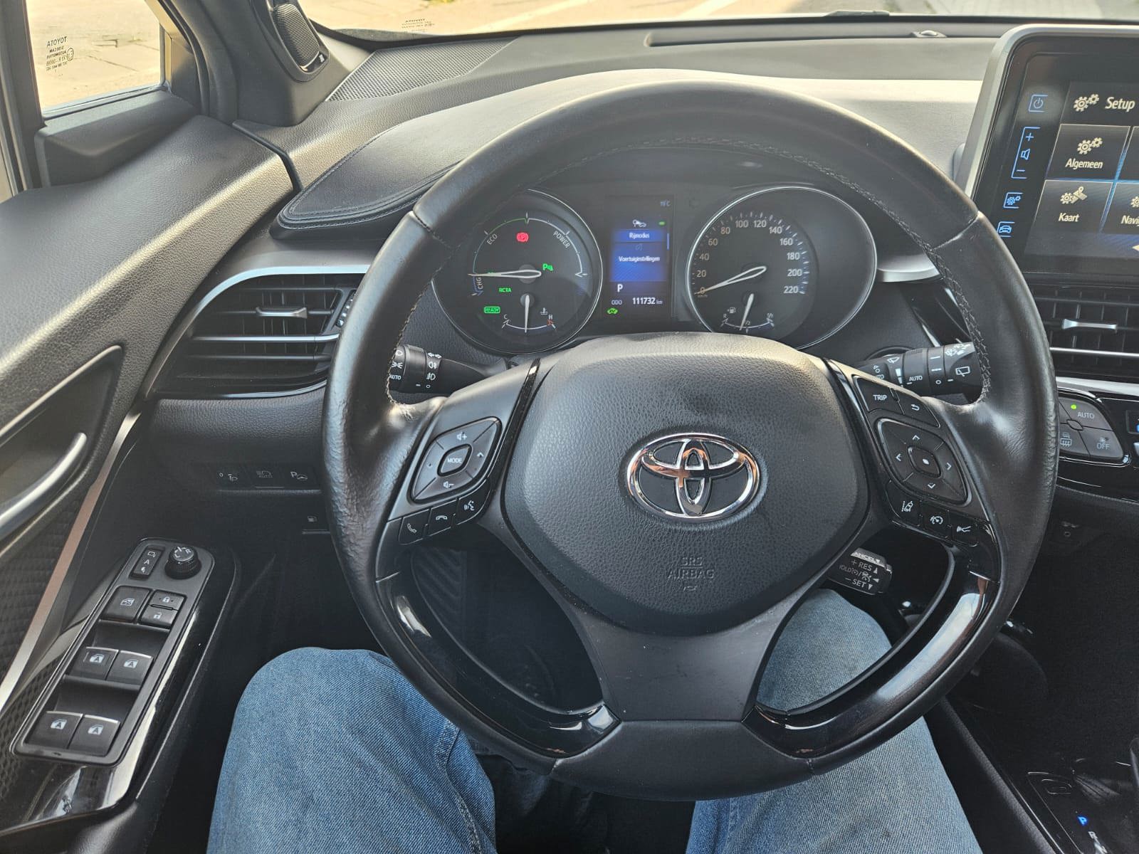Foto van Toyota Toyota C-hr