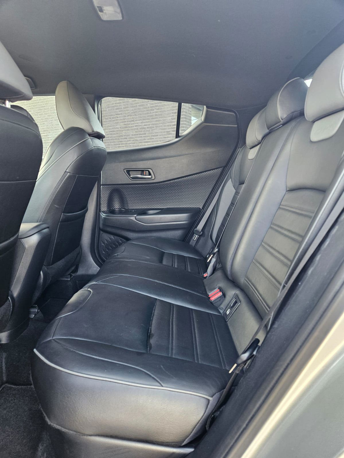 Foto van Toyota Toyota C-hr