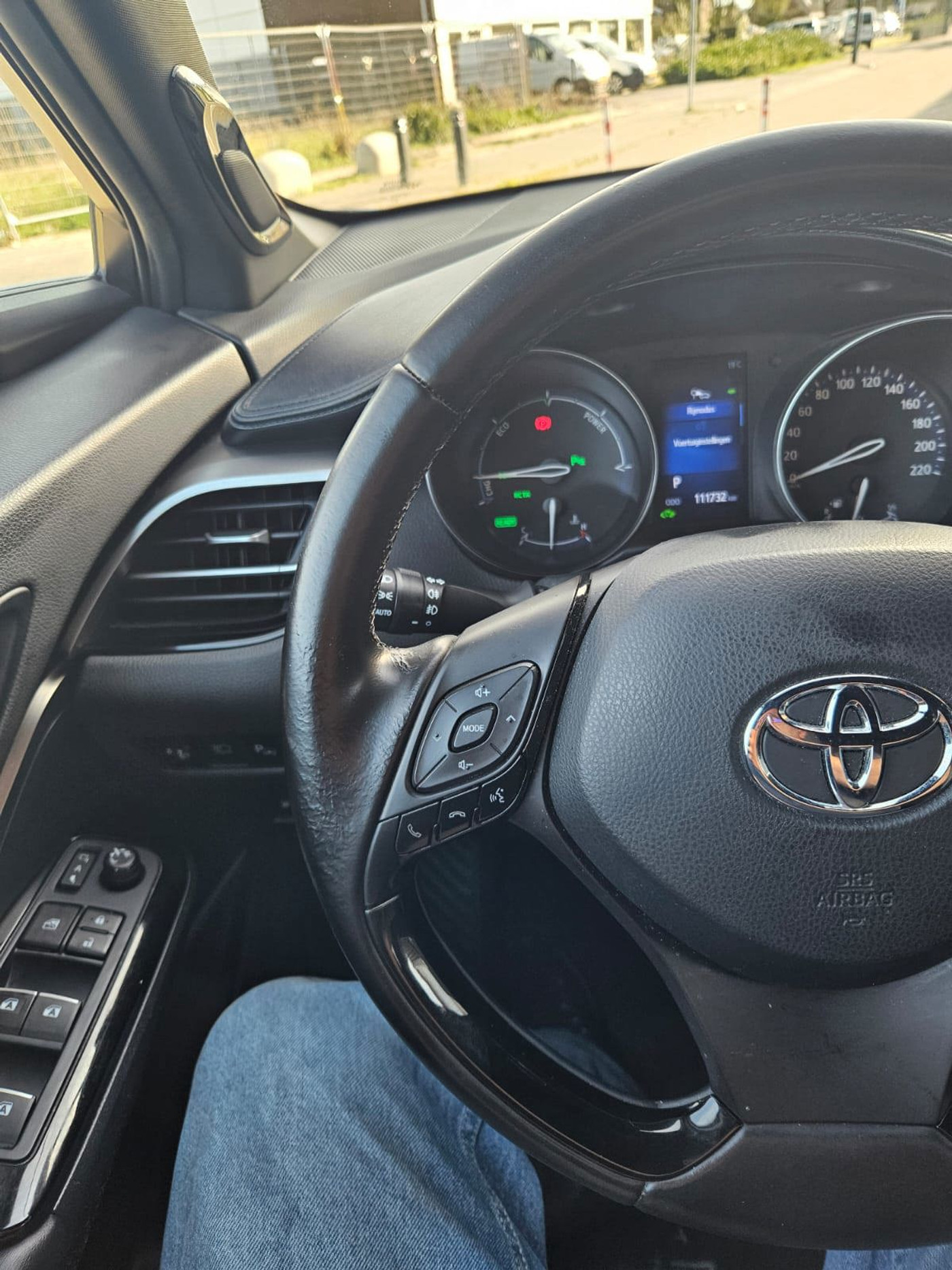 Foto van Toyota Toyota C-hr