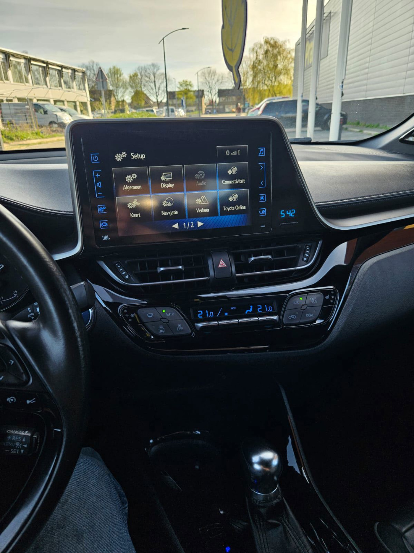 Foto van Toyota Toyota C-hr