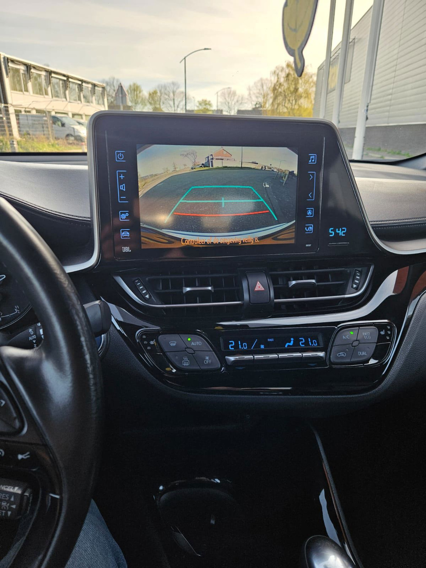 Foto van Toyota Toyota C-hr