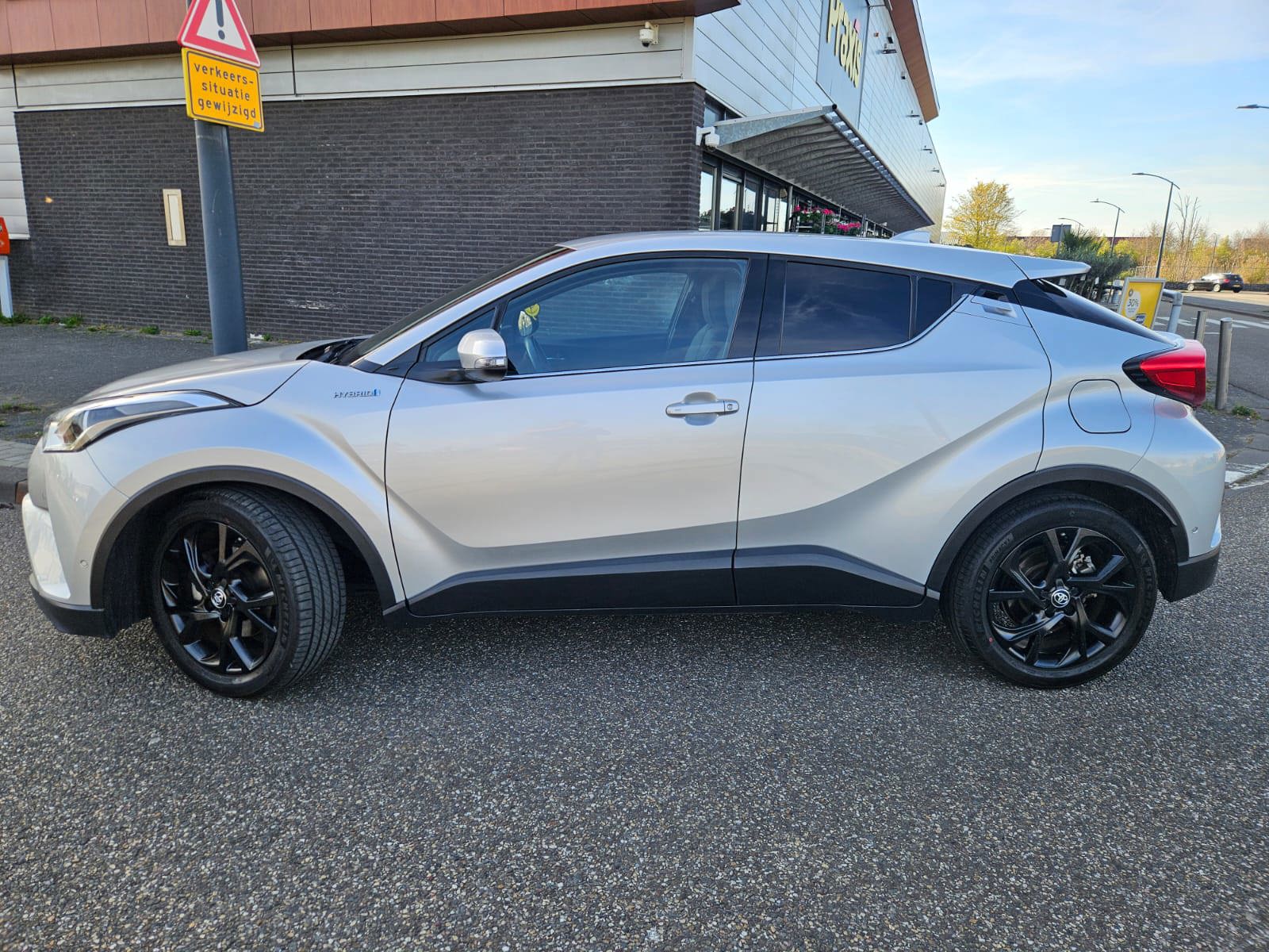 Foto van Toyota Toyota C-hr