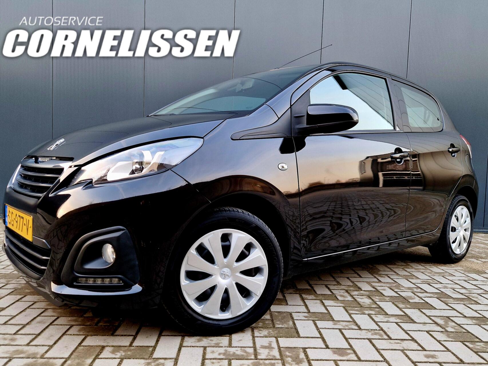 Foto van PEUGEOT 108