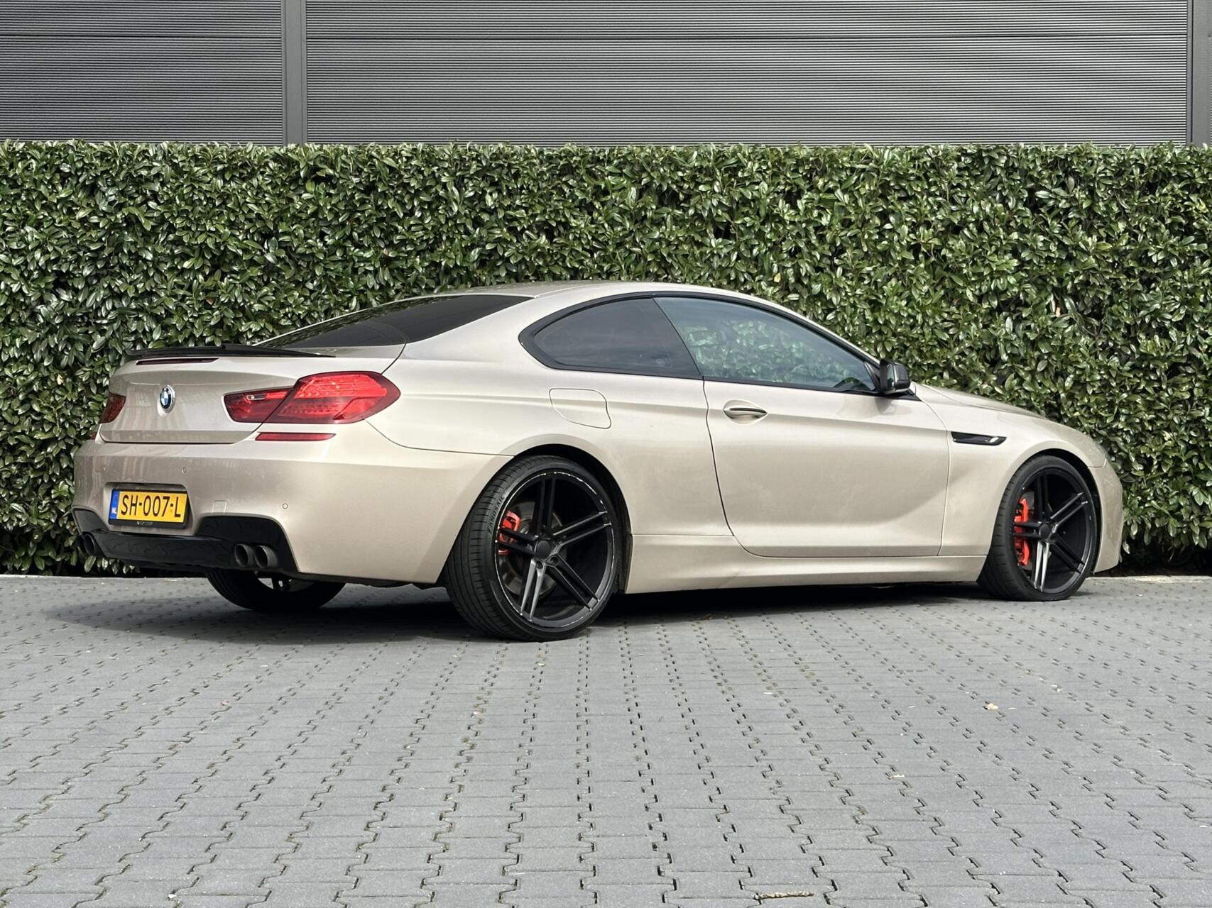 Foto van BMW 6er Reihe