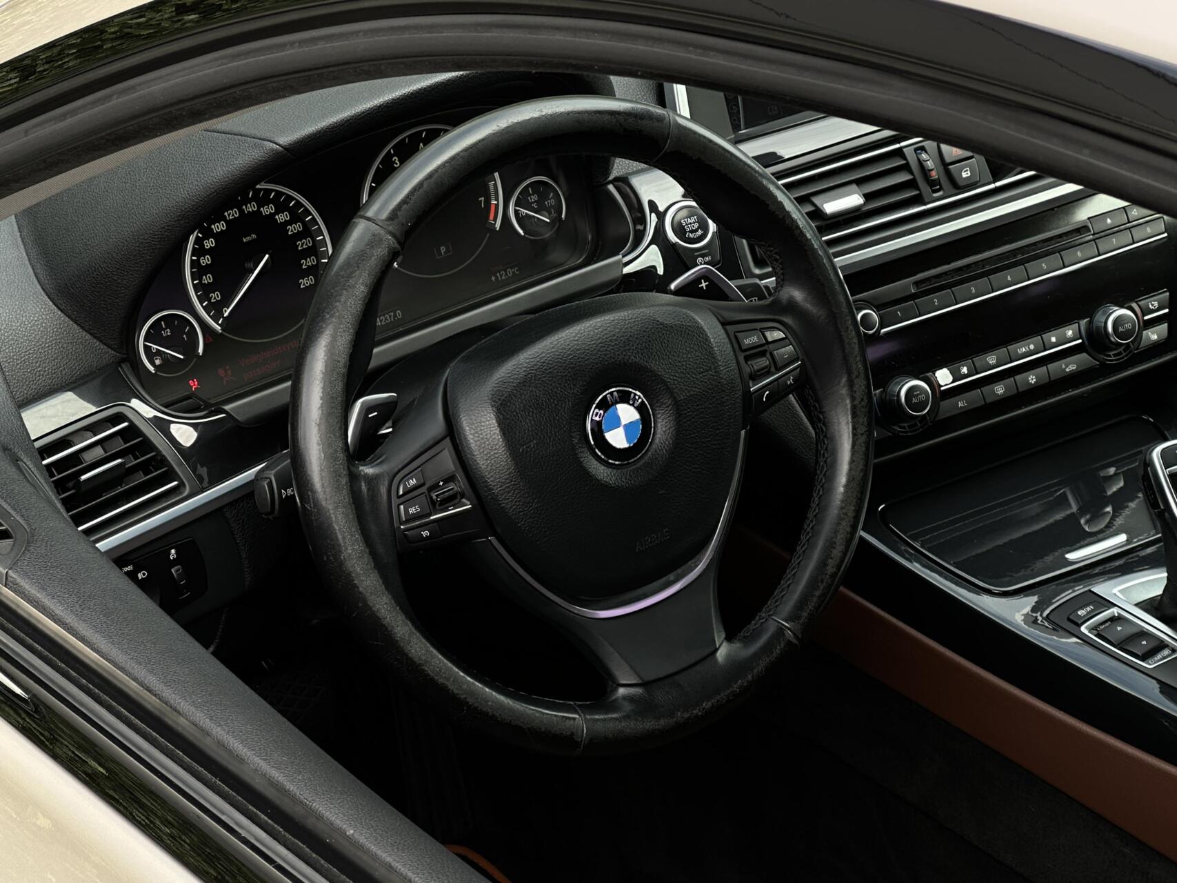 Foto van BMW 6er Reihe