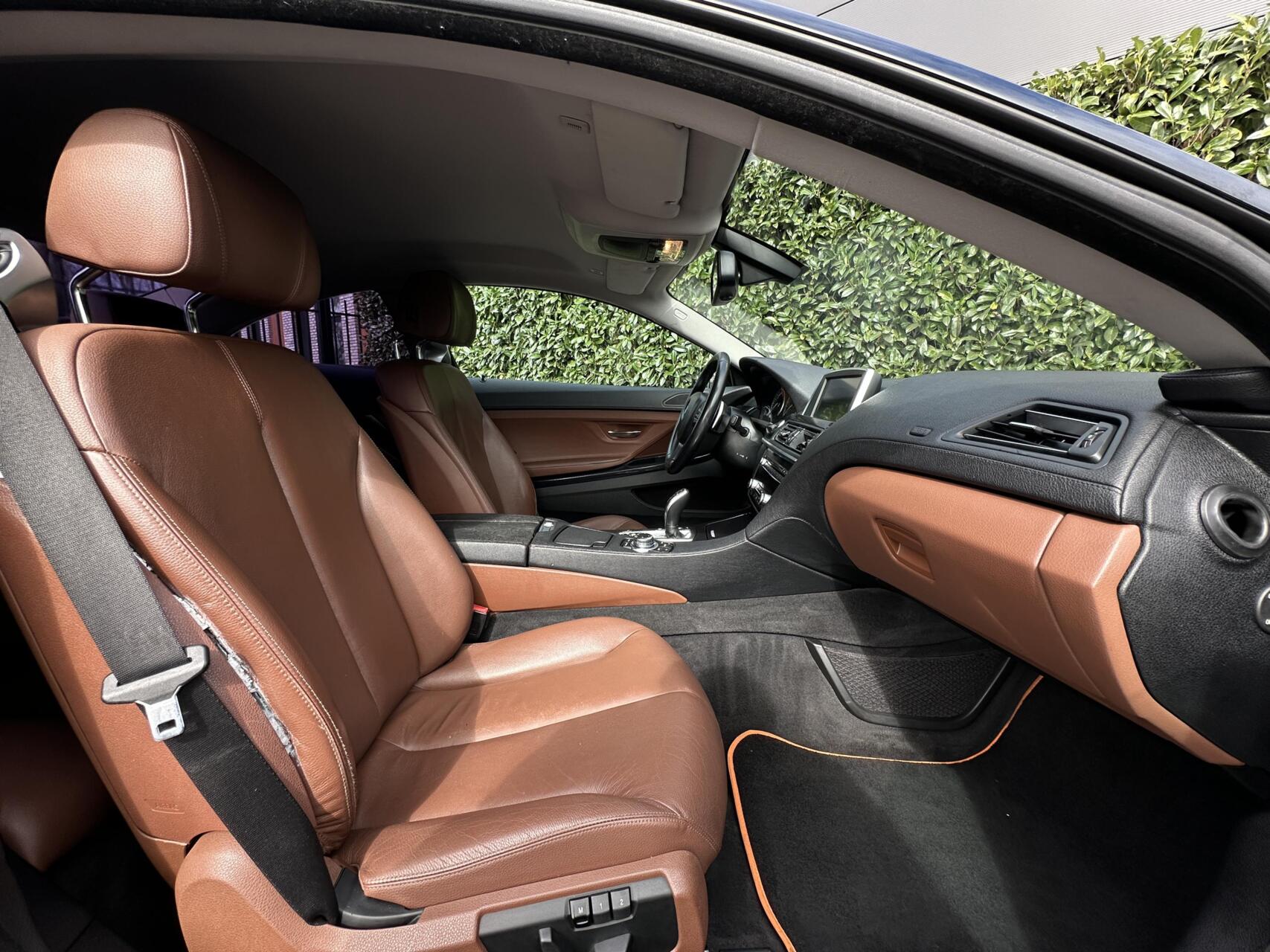 Foto van BMW 6er Reihe