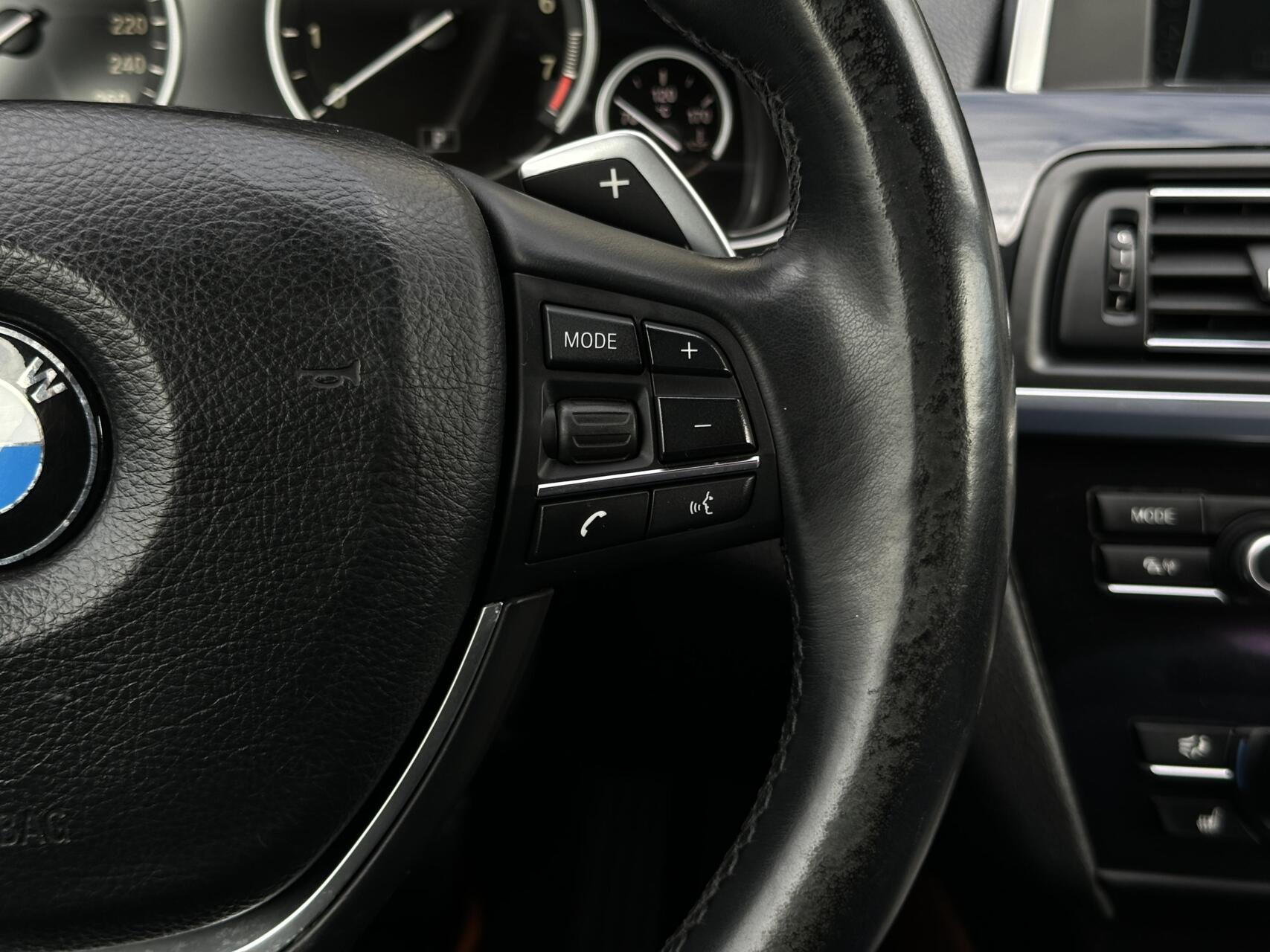 Foto van BMW 6er Reihe
