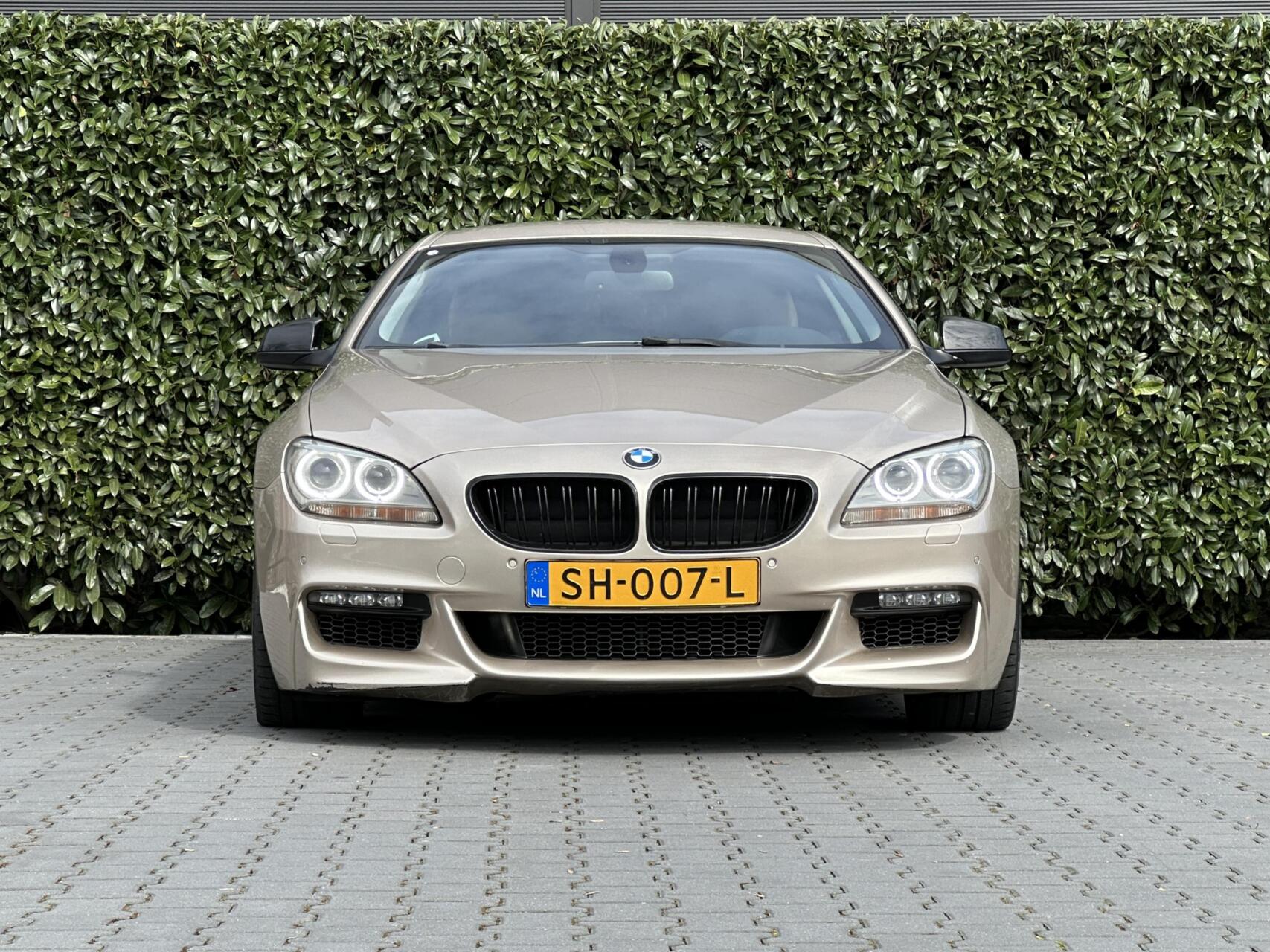 Foto van BMW 6er Reihe