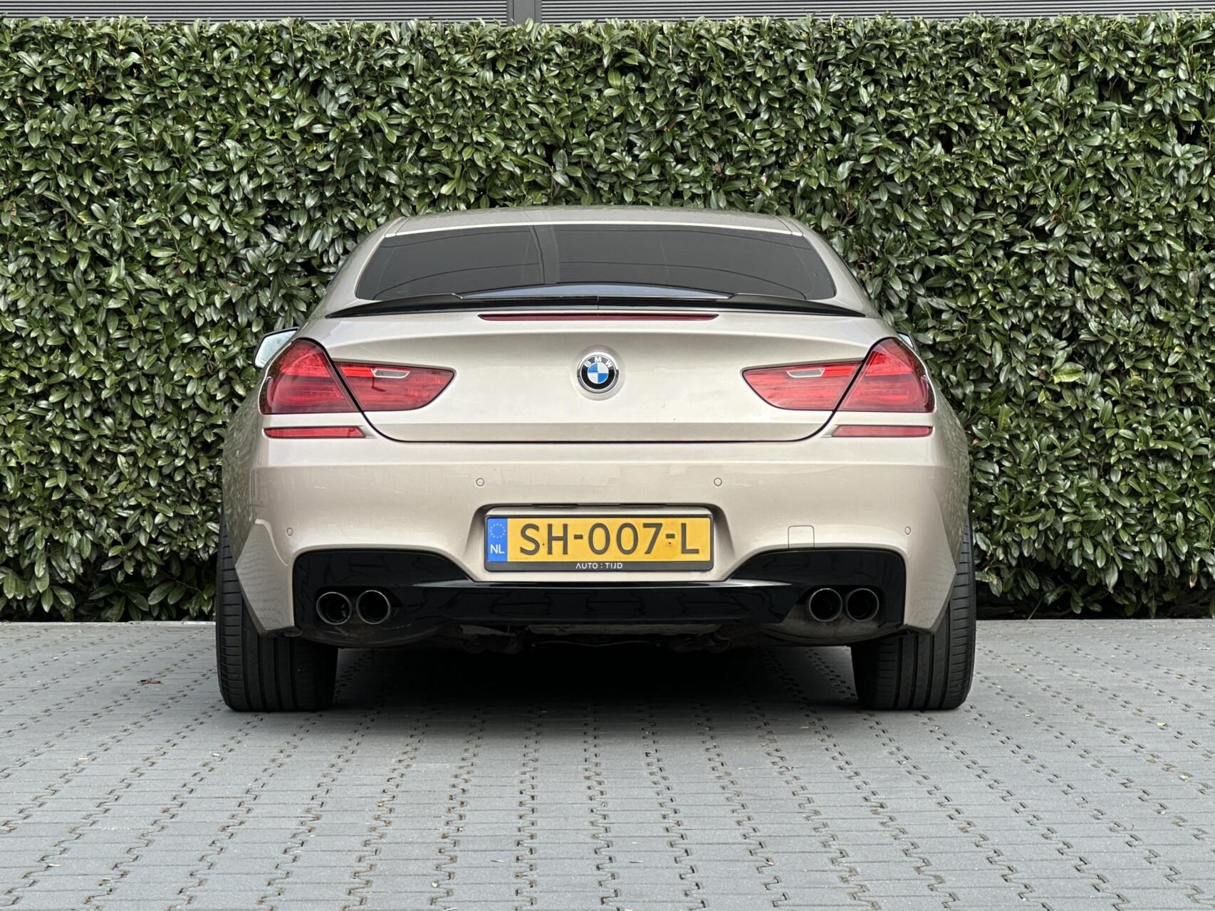 Foto van BMW 6er Reihe