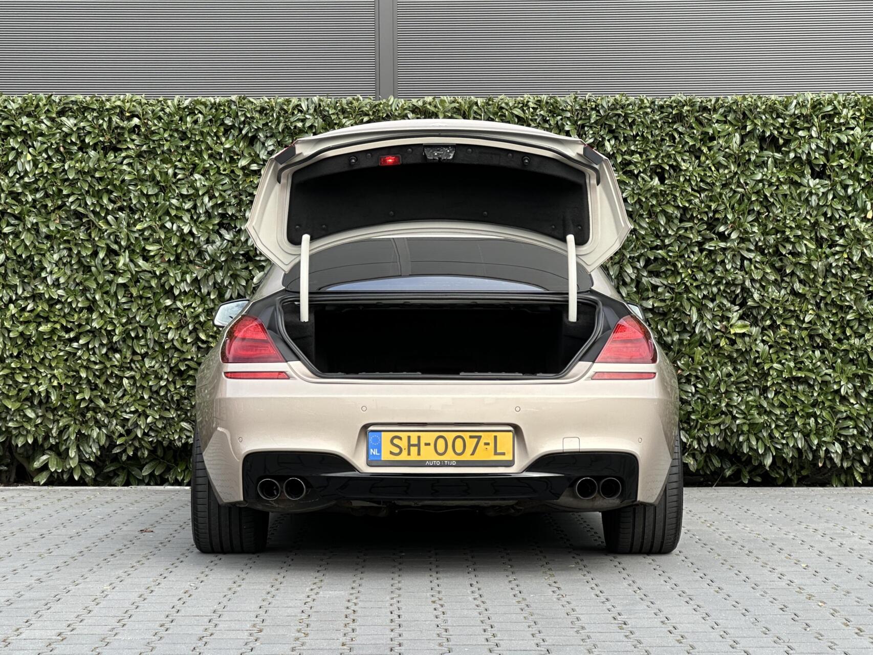 Foto van BMW 6er Reihe