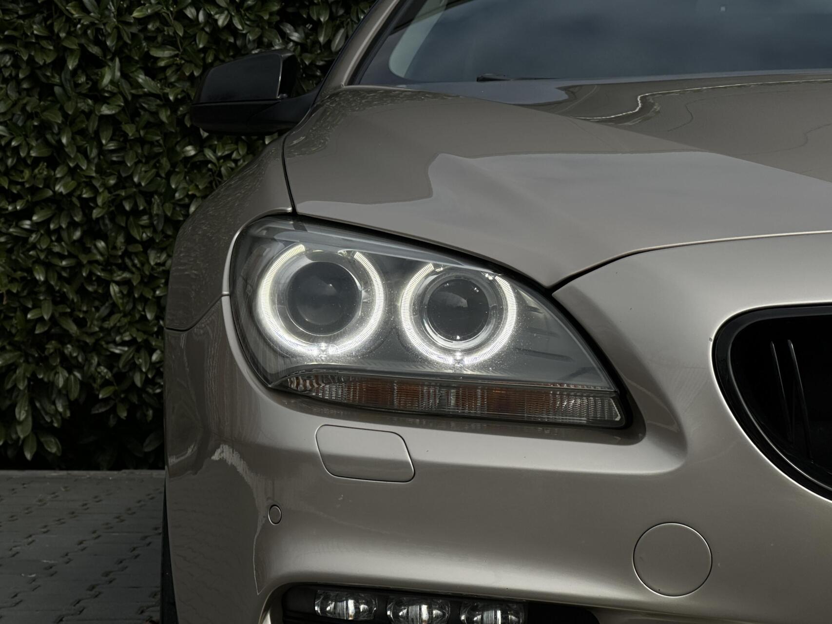 Foto van BMW 6er Reihe