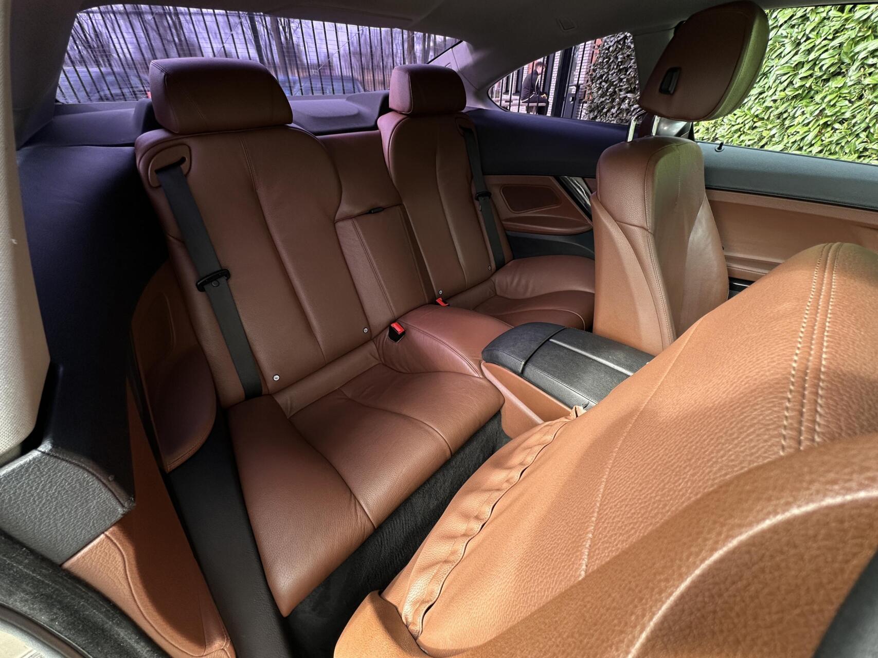 Foto van BMW 6er Reihe