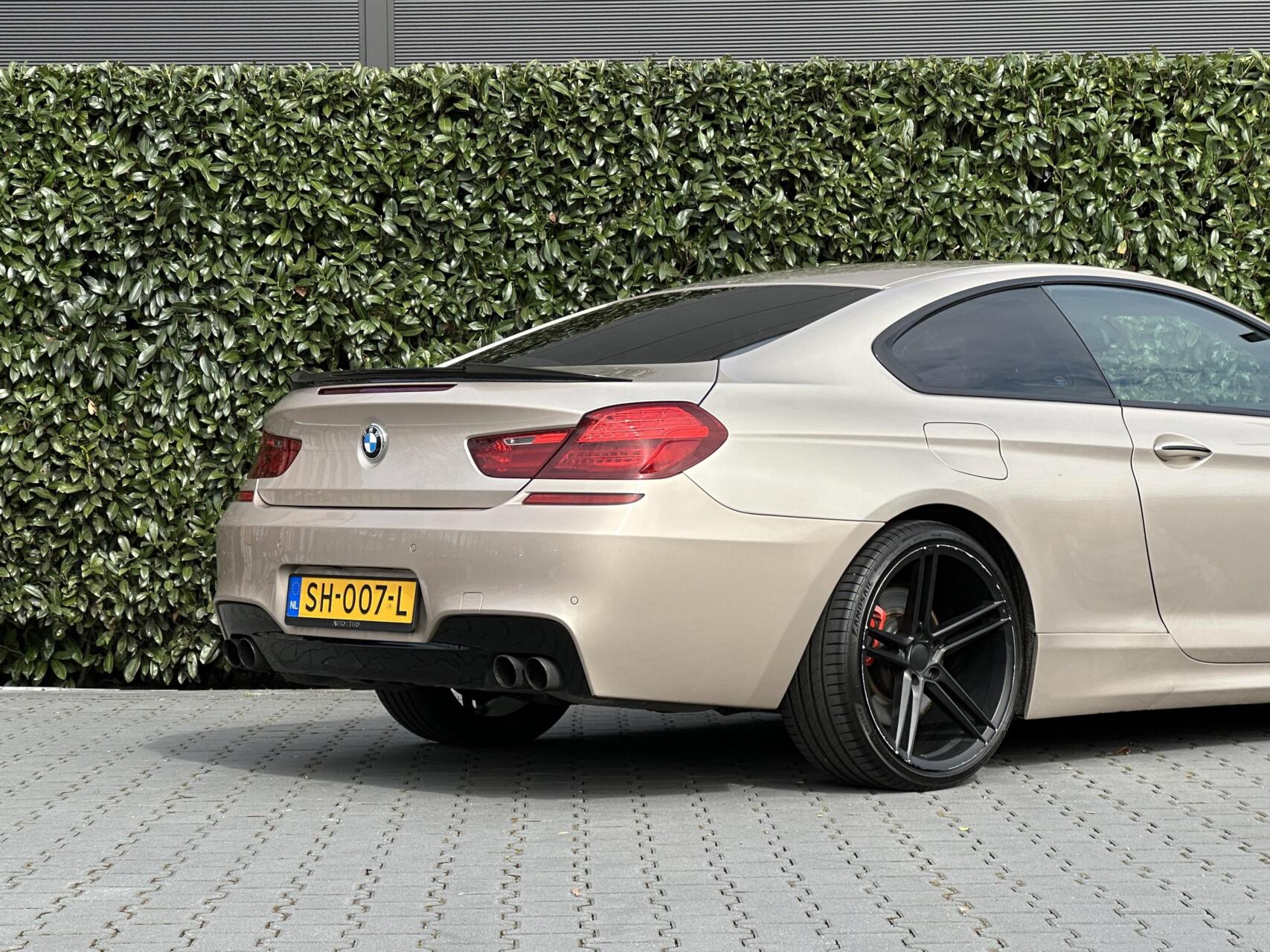 Foto van BMW 6er Reihe
