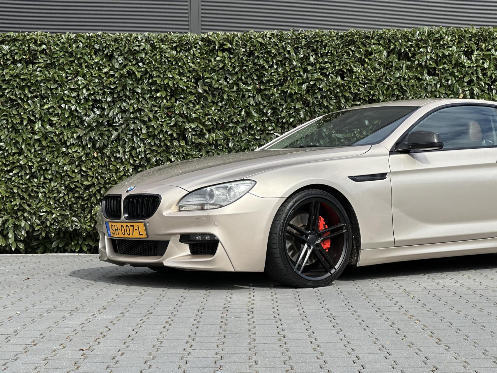 Foto van BMW 6er Reihe