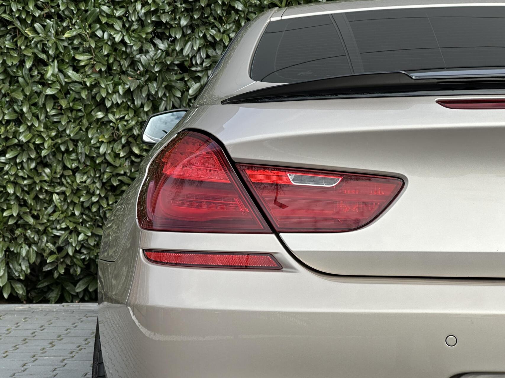 Foto van BMW 6er Reihe