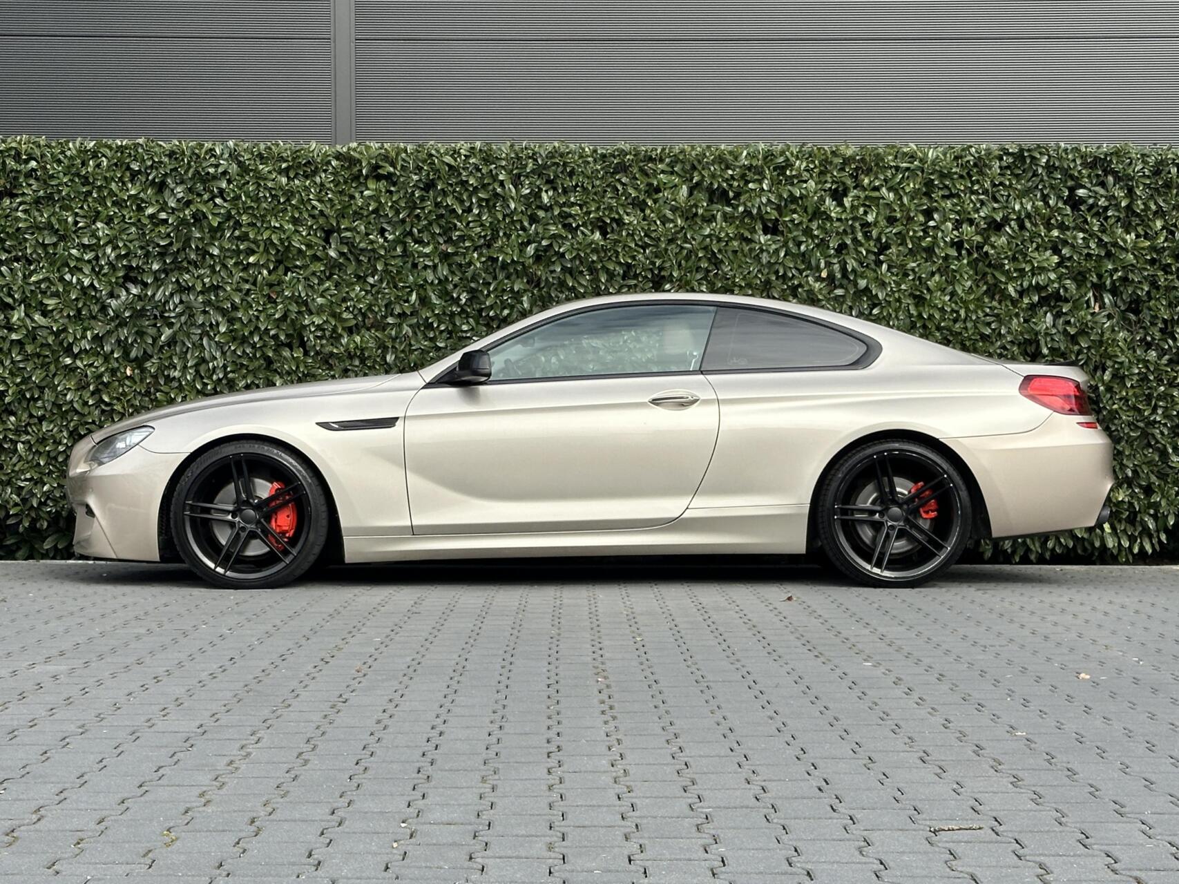 Foto van BMW 6er Reihe