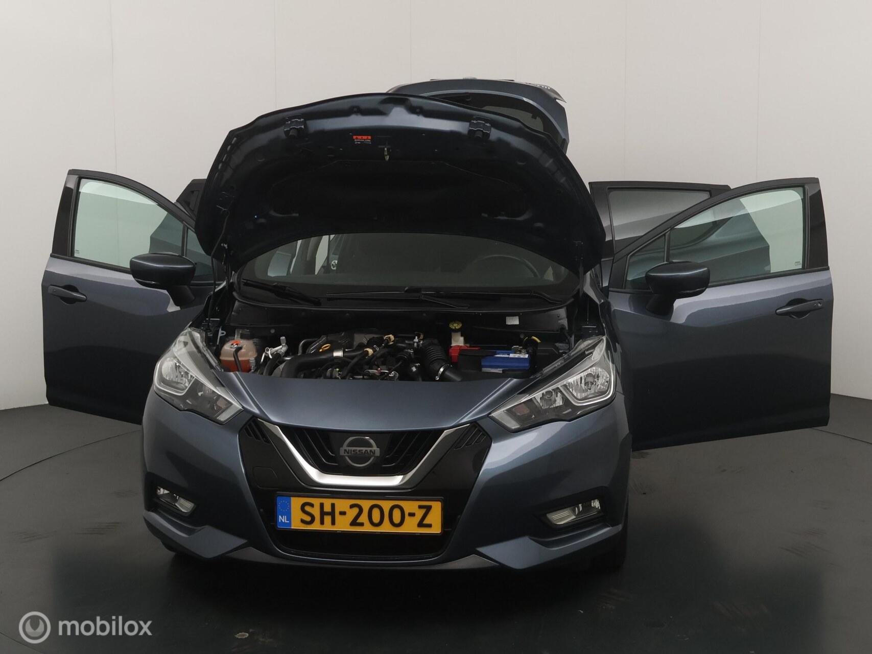 Foto van Nissan Nissan Micra
