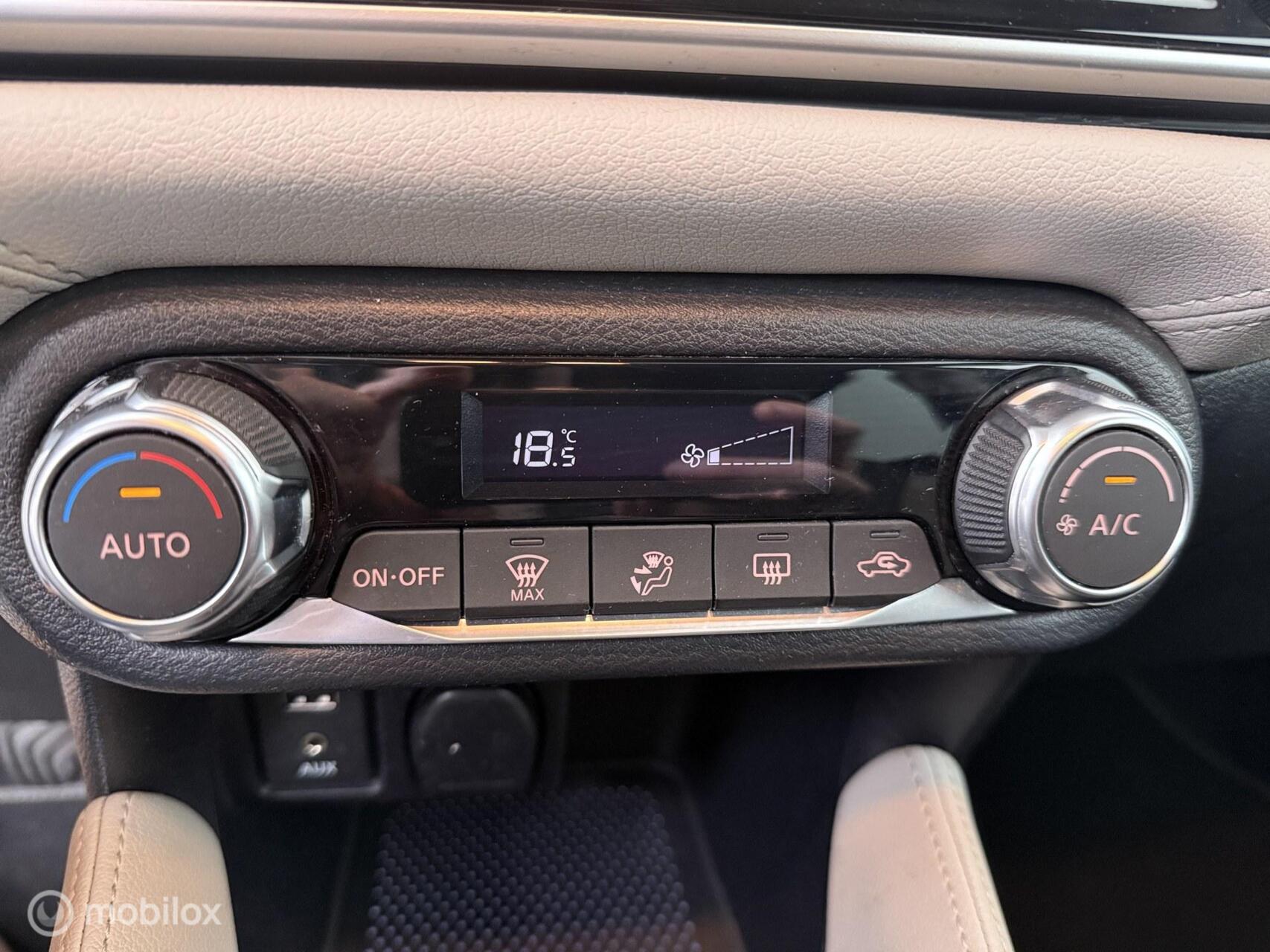 Foto van Nissan Nissan Micra