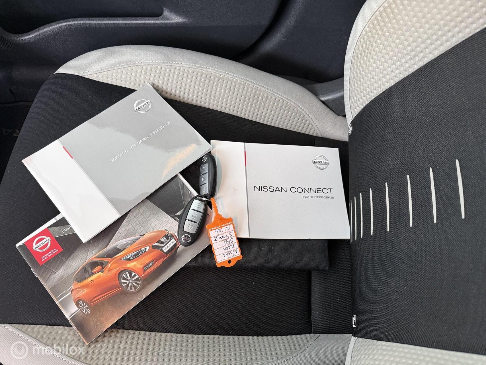 Foto van Nissan Nissan Micra