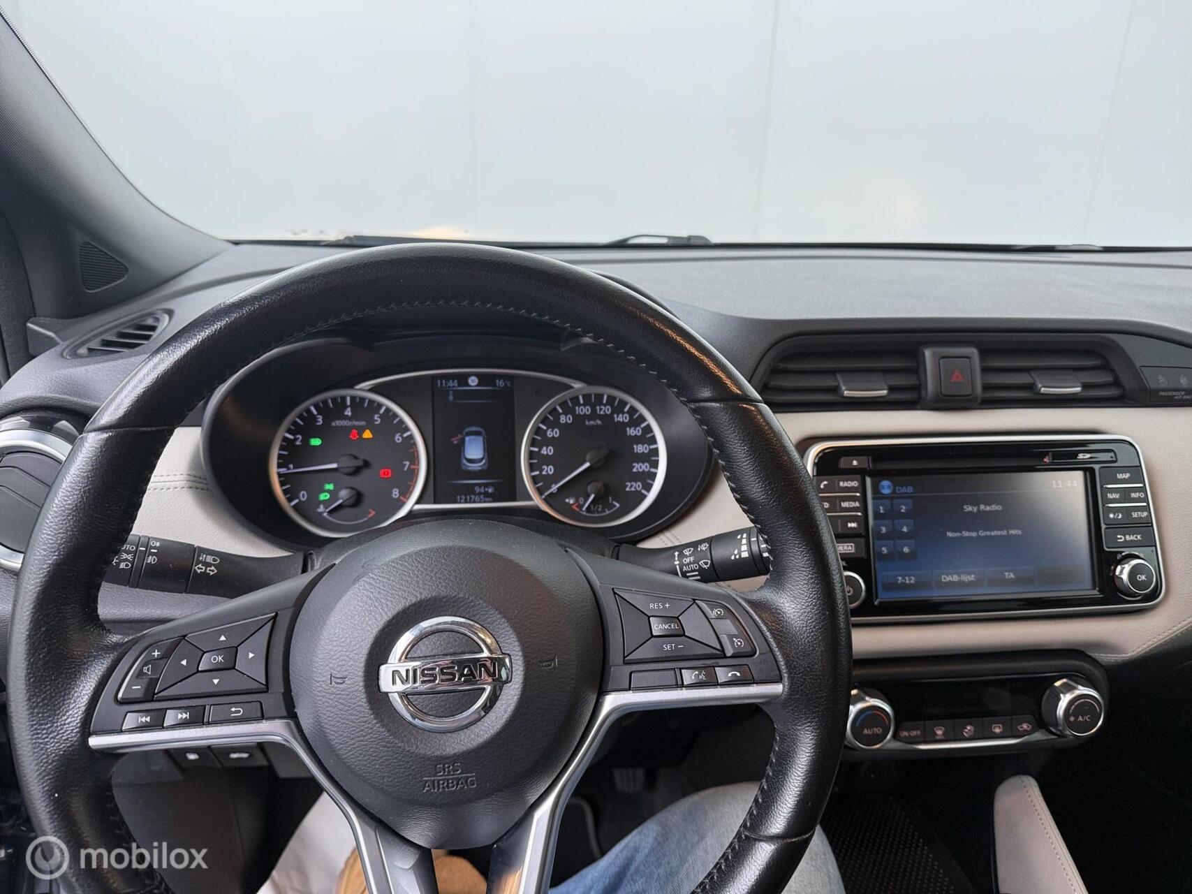Foto van Nissan Nissan Micra