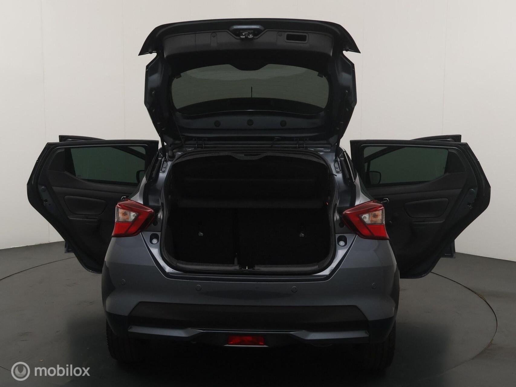 Foto van Nissan Nissan Micra