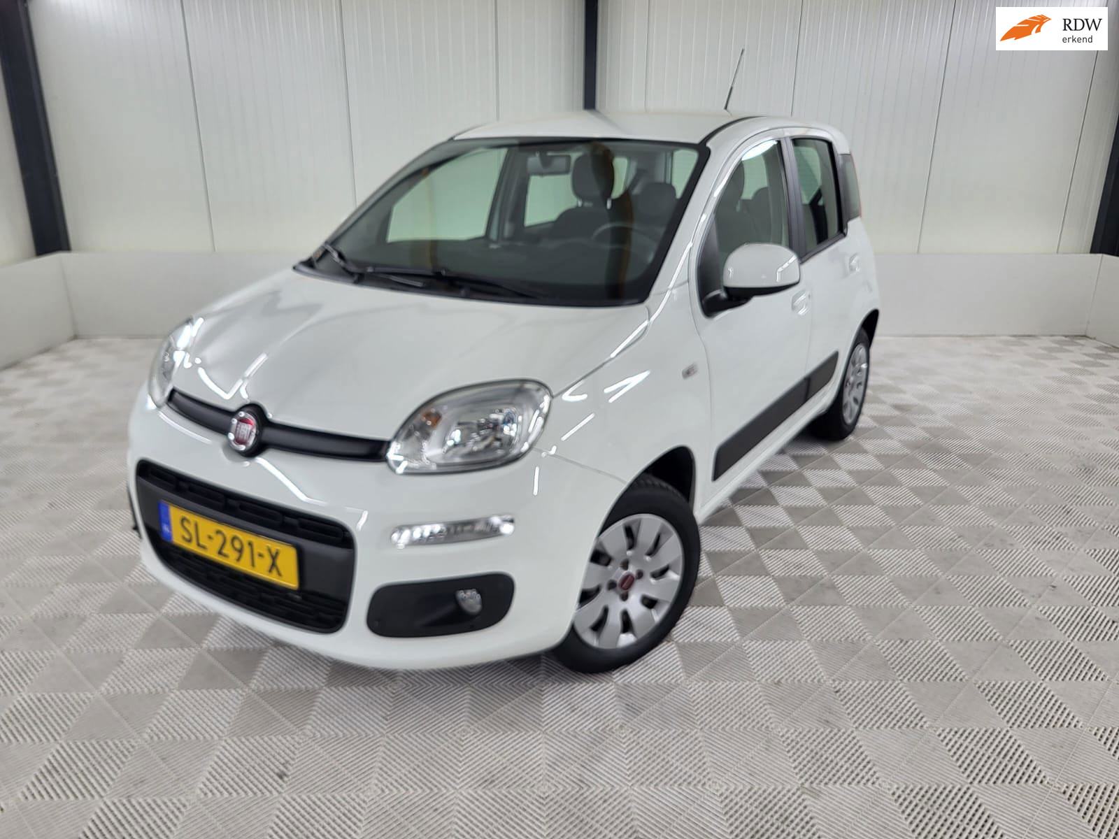 Foto van FIAT PANDA