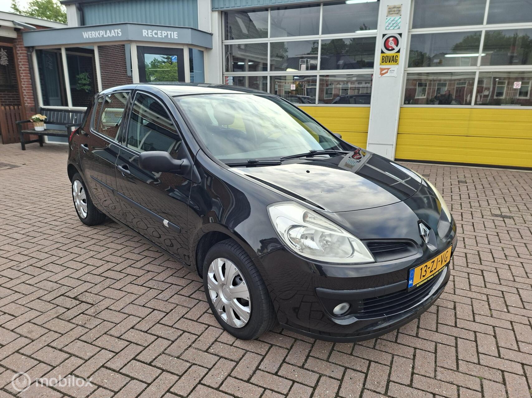 Foto van RENAULT CLIO