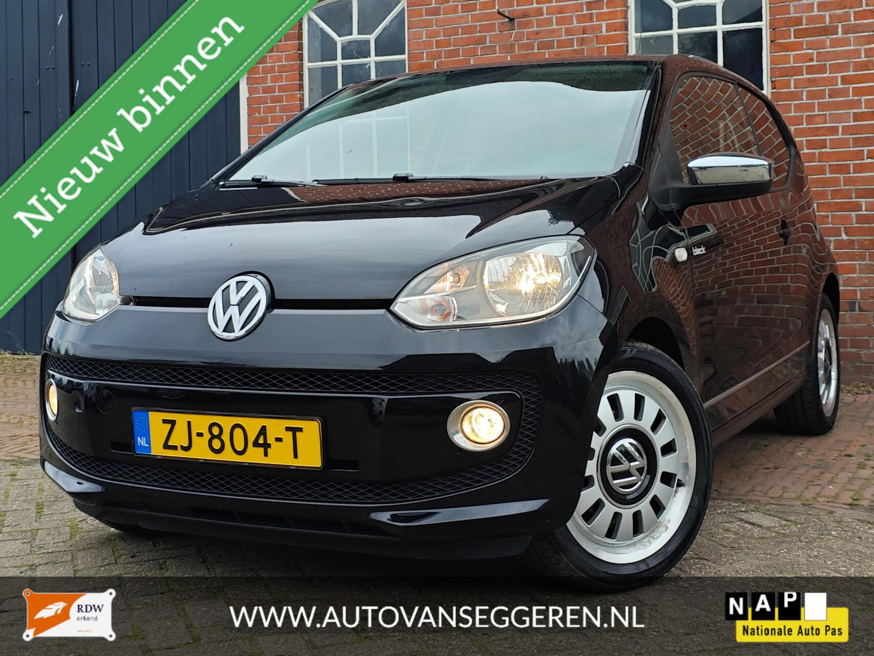 Foto van VOLKSWAGEN UP