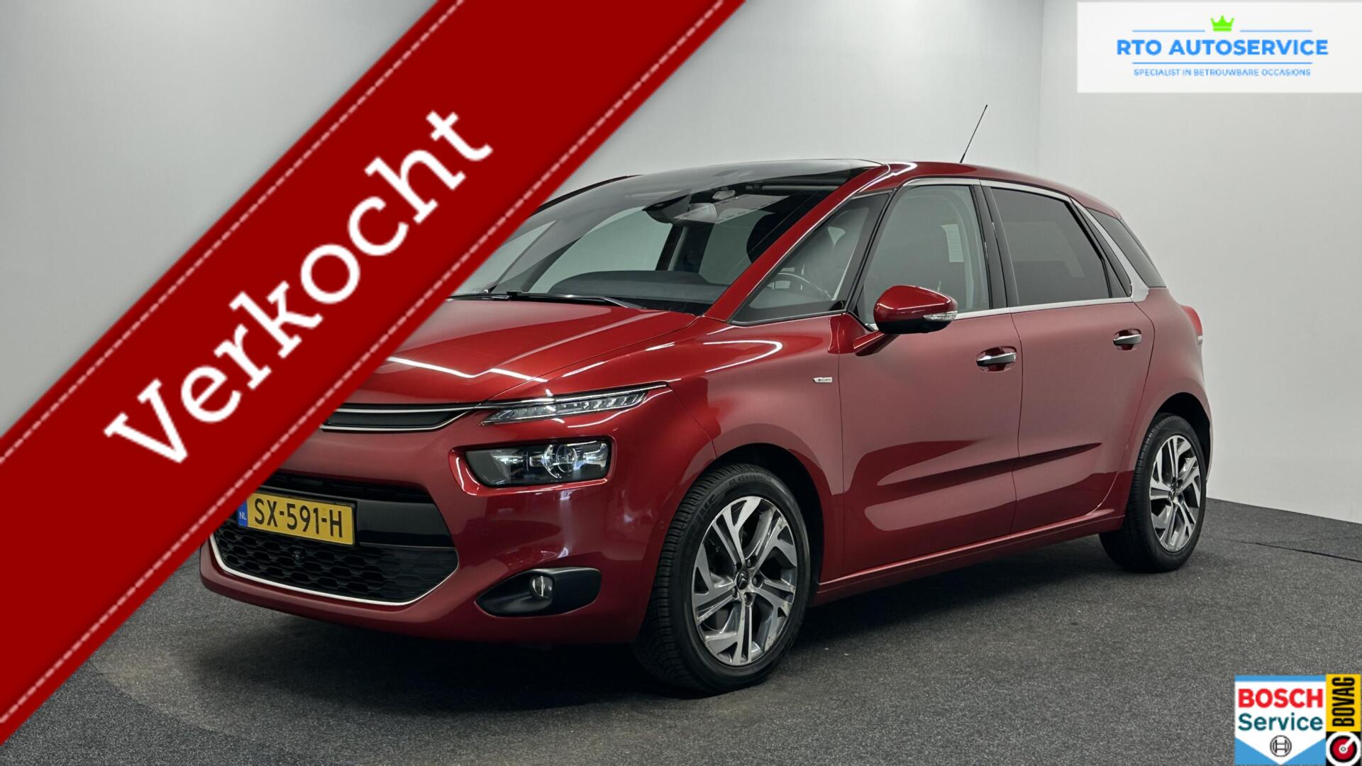 Foto van CITROEN C4 PICASSO