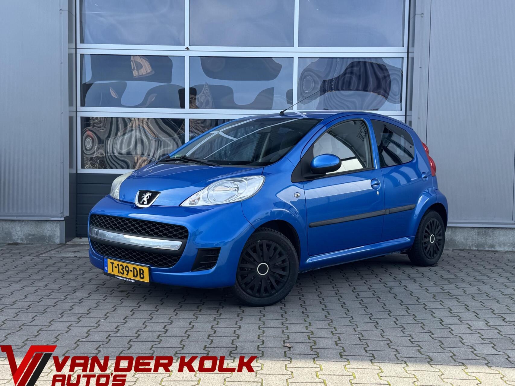 Foto van PEUGEOT PEUGEOT 107