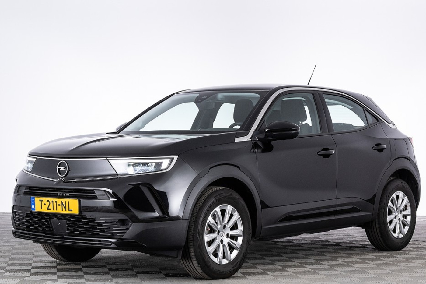 Foto van Opel Mokka