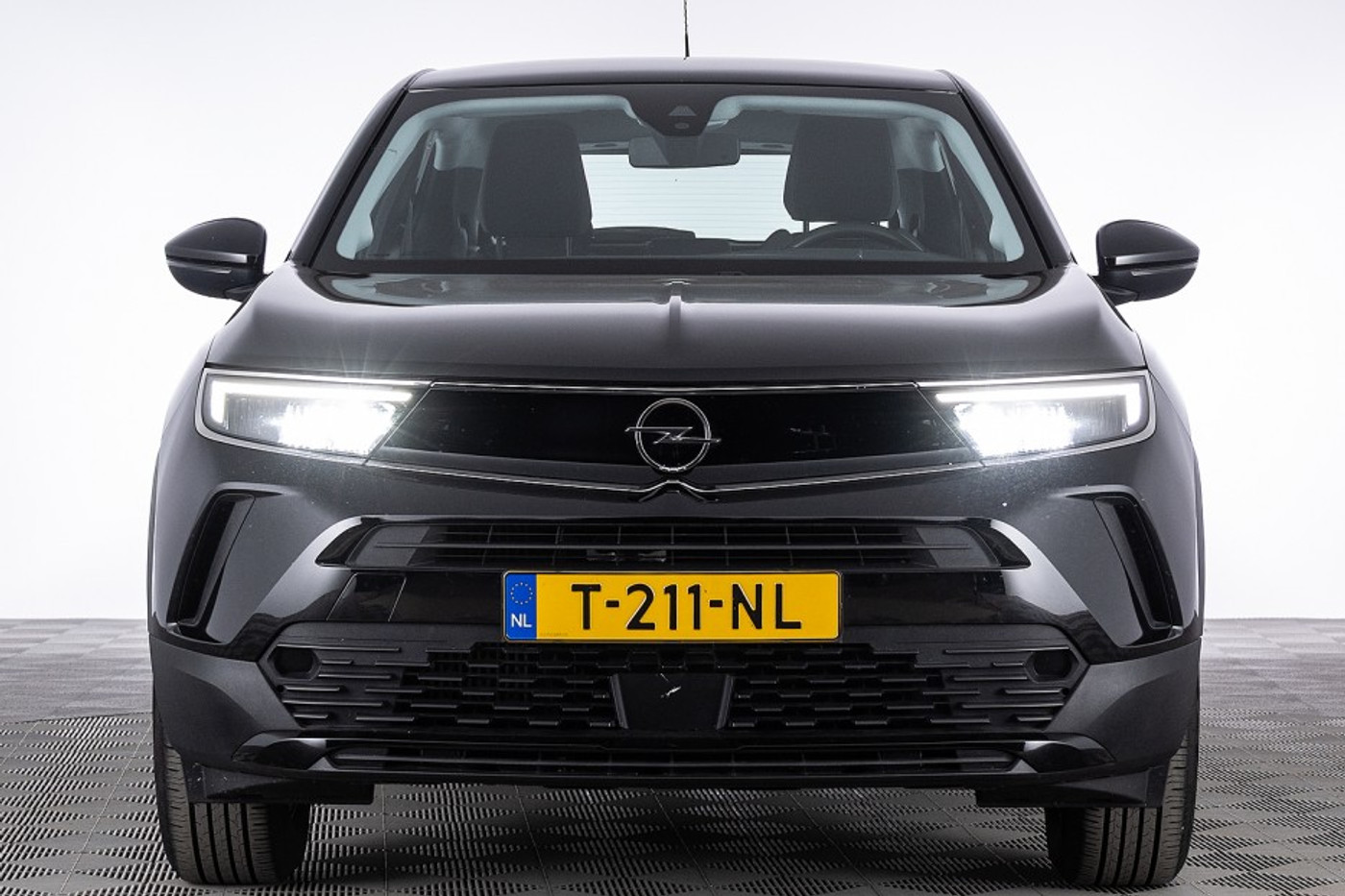 Foto van Opel Mokka