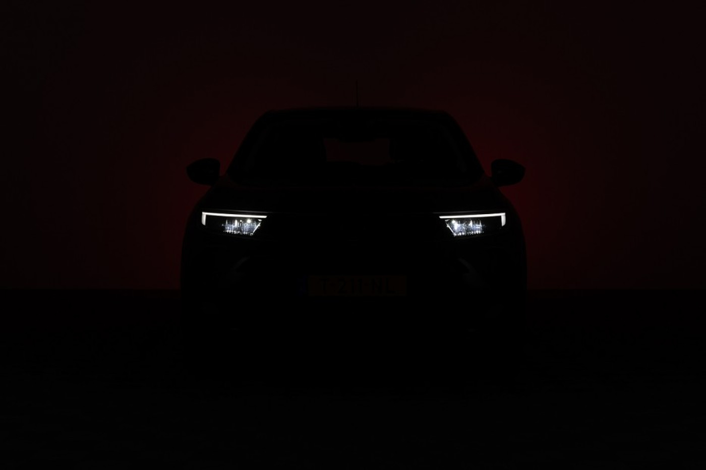 Foto van Opel Mokka