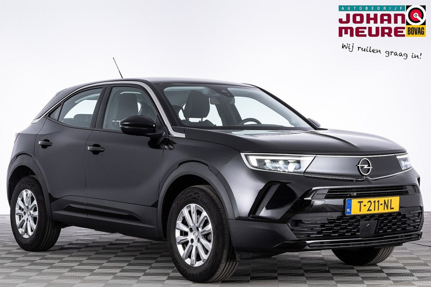 Opel Mokka 1.2 Level 2 | AIRCO | VELGEN *BEVRIJDINGSDAG 05 mei OPEN!* 2023 - voorkant