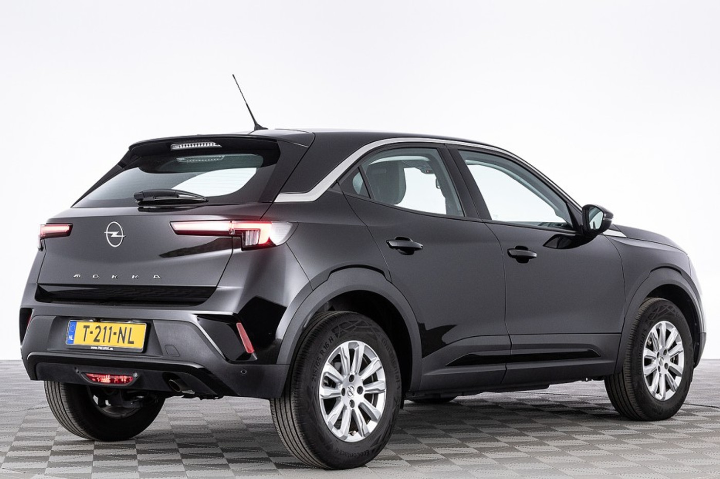 Foto van Opel Mokka