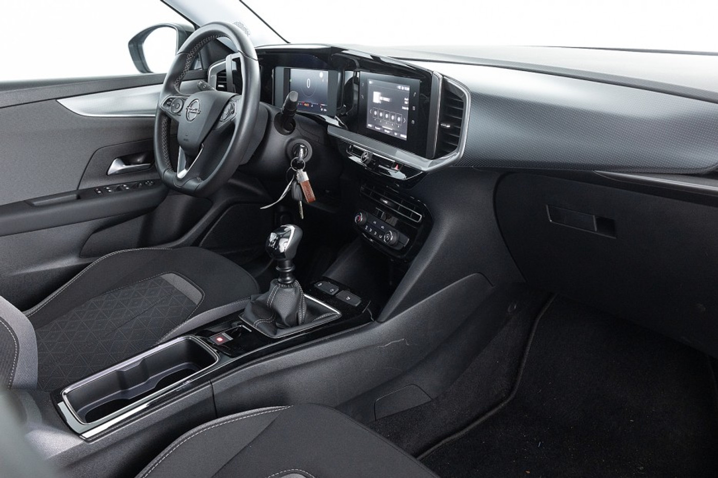 Foto van Opel Mokka