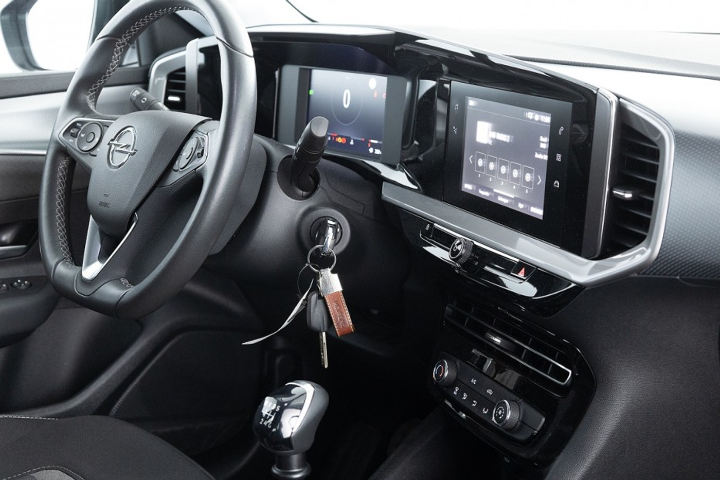 Foto van Opel Mokka