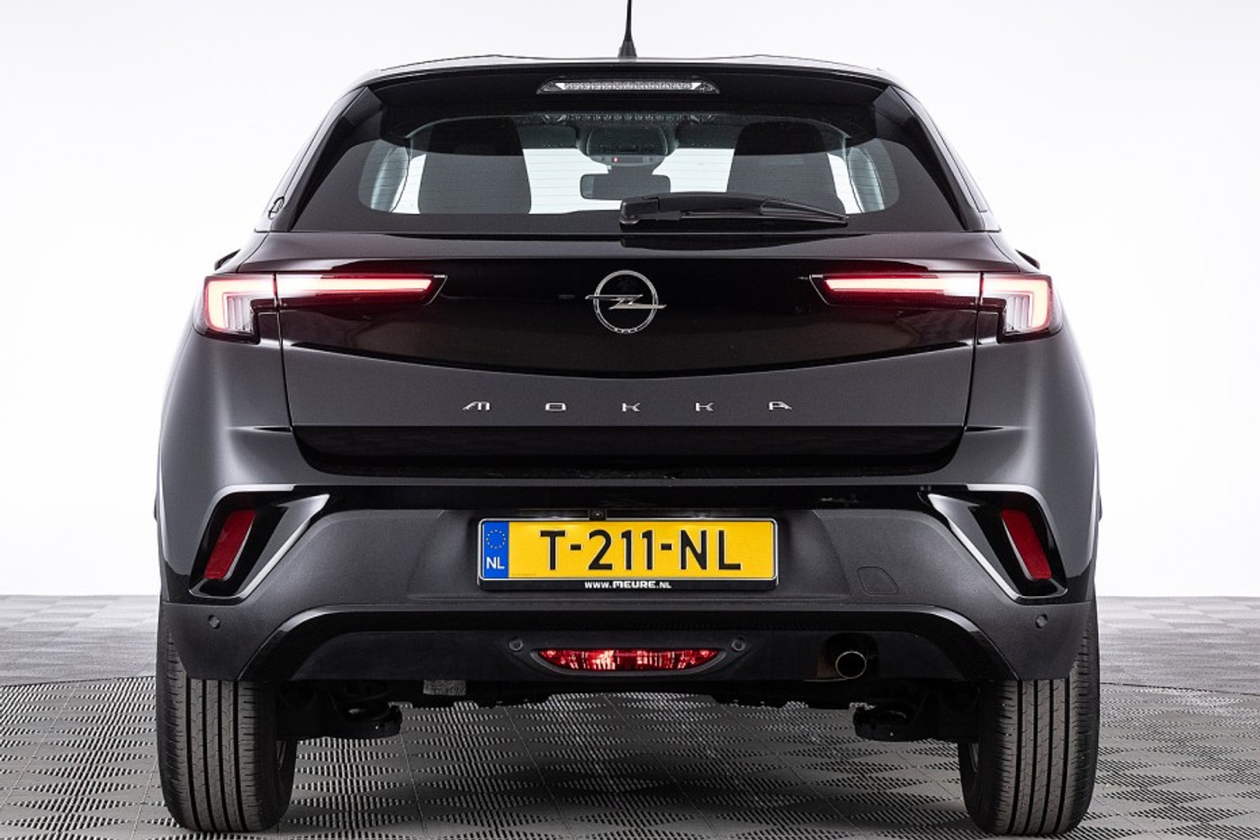 Foto van Opel Mokka