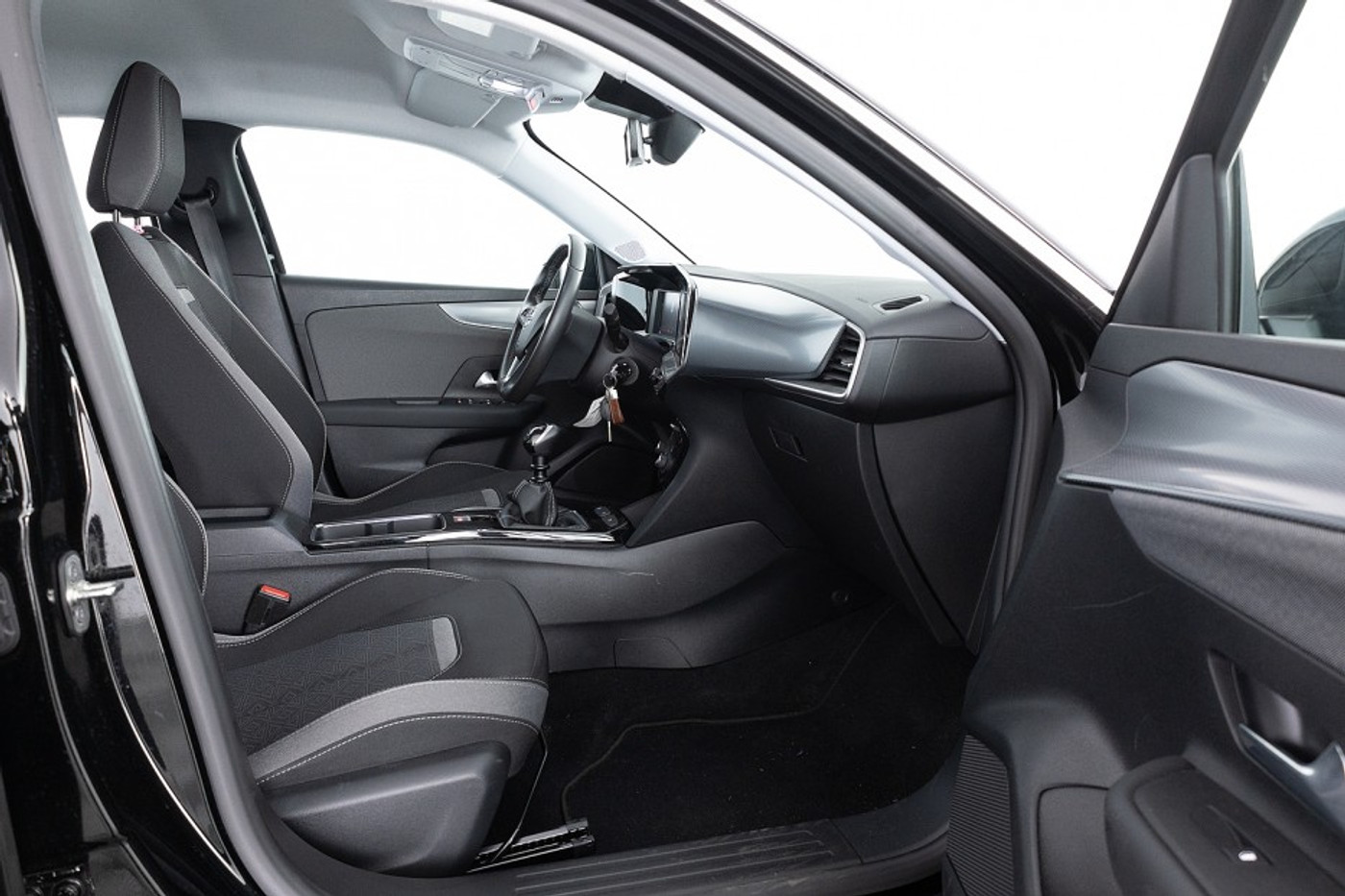 Foto van Opel Mokka