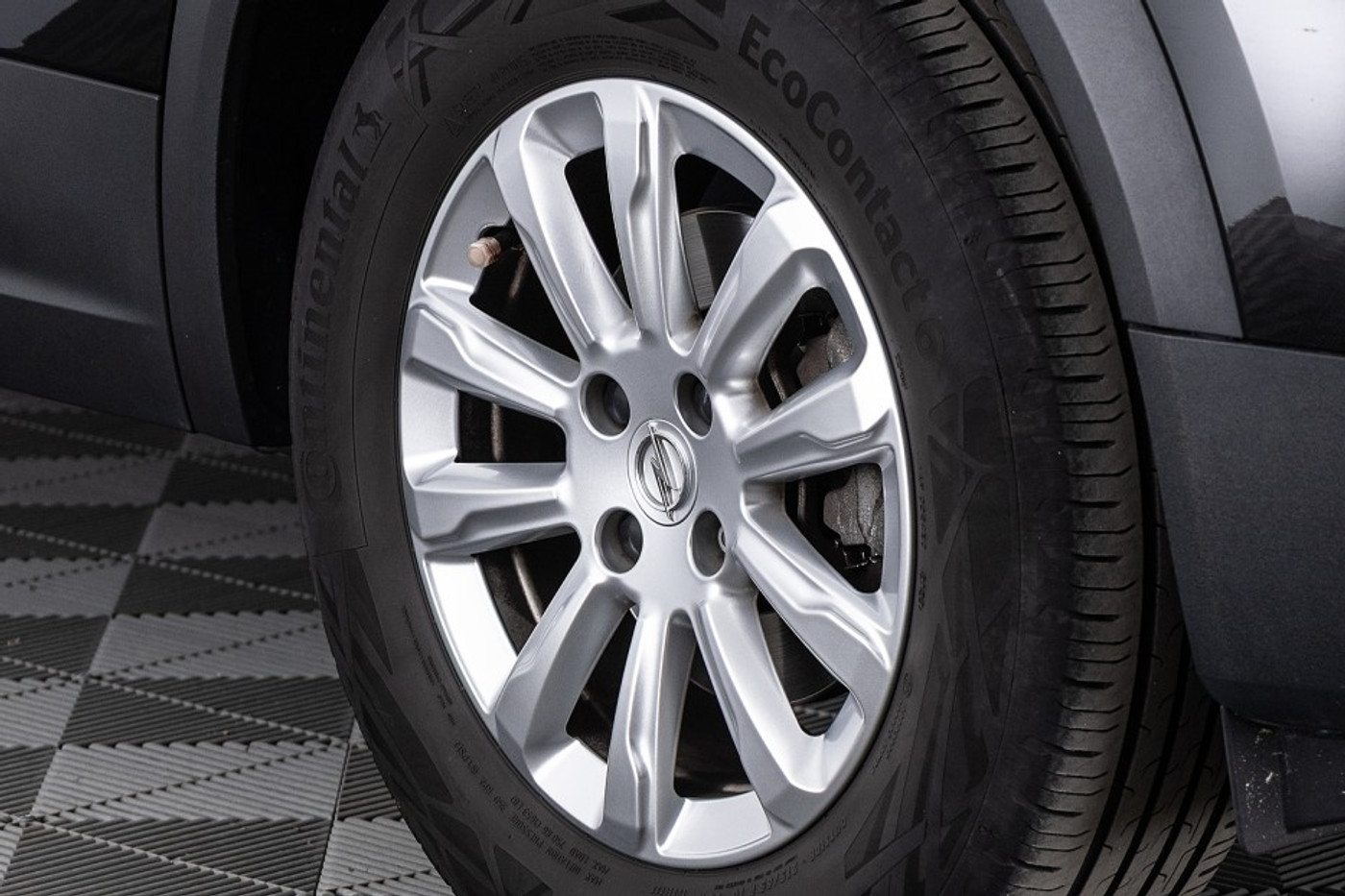 Foto van Opel Mokka